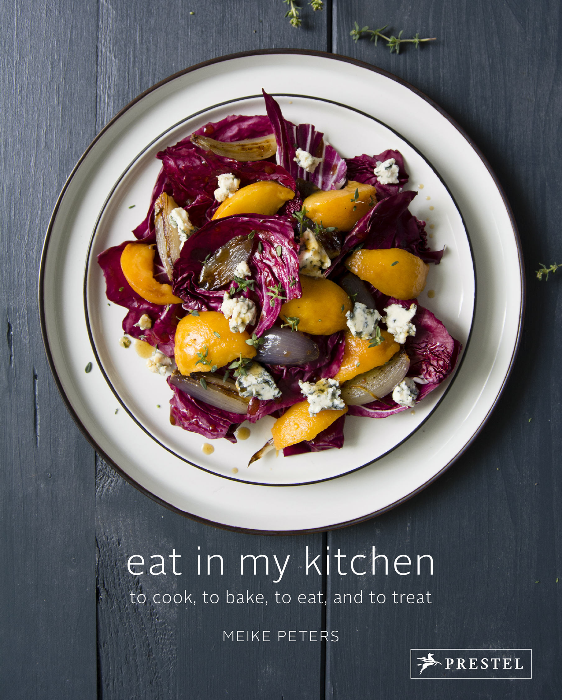 Eat in My Kitchen by Meike Peters