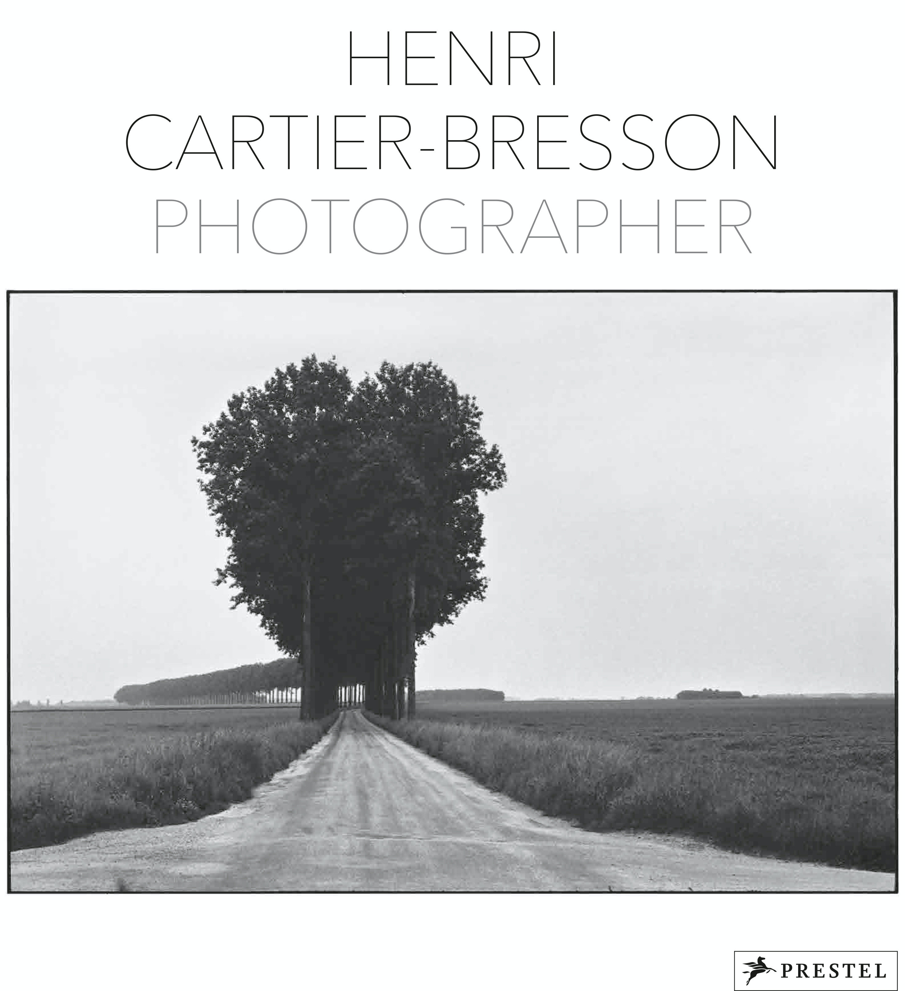 Henri Cartier-bresson by Henri Cartier-Bresson