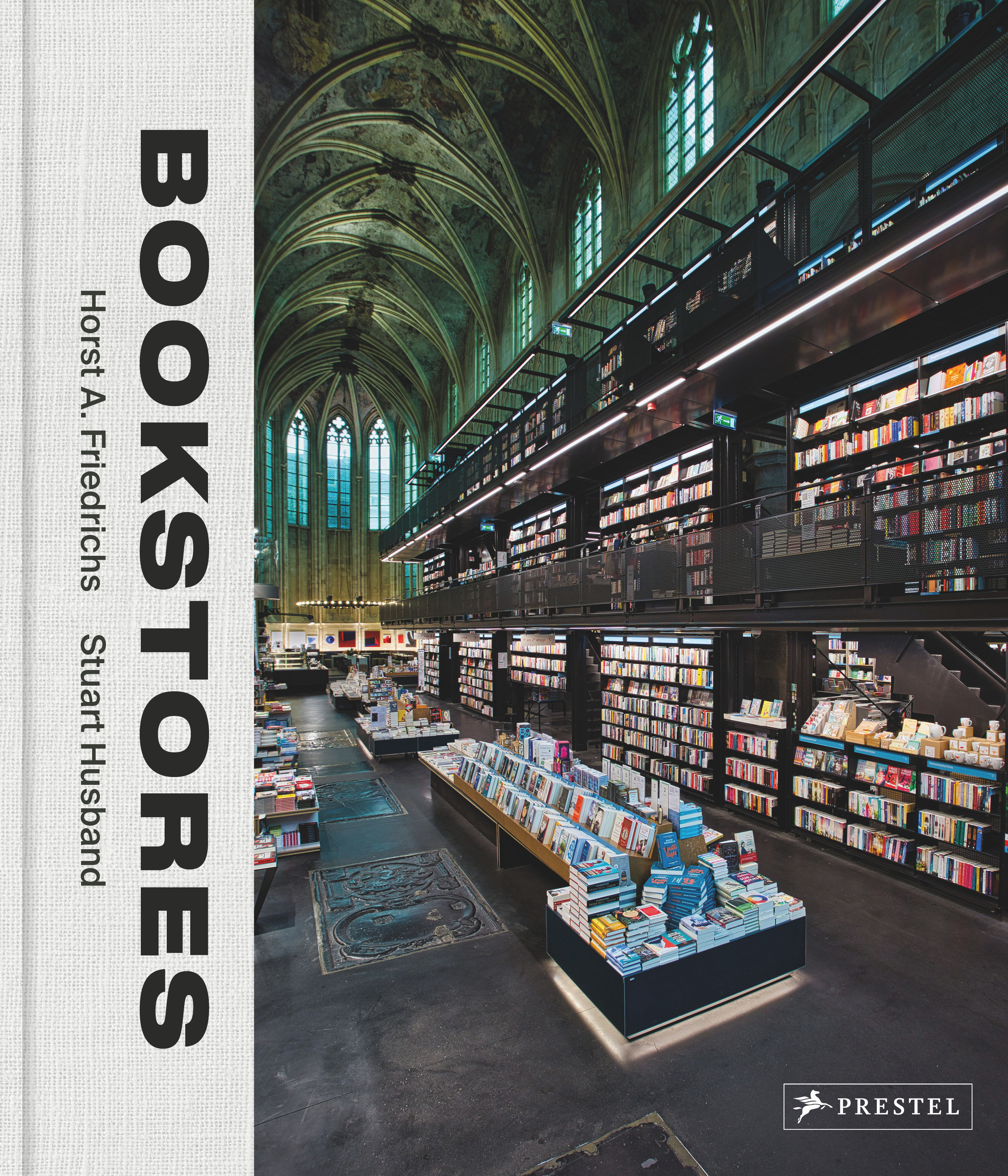 Bookstores by Horst A. Friedrichs