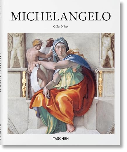 Michelangelo by Gilles Nret