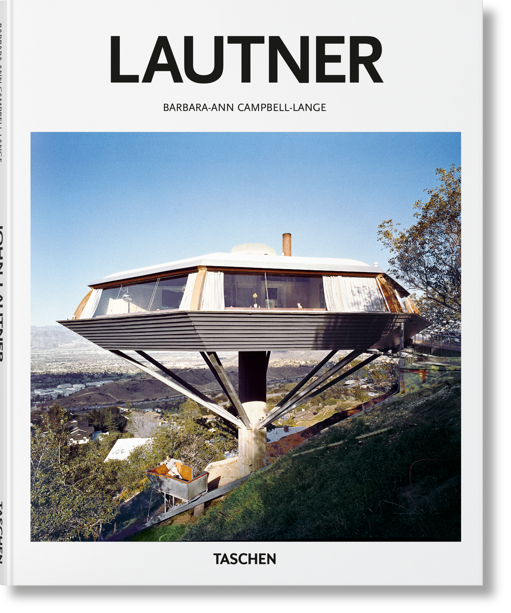 Lautner by Barbara-Ann Campbell-Lange