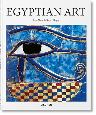 Egyptian Art by Rose-Marie Hagen