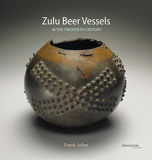 Zulu Beer Vessels by Frank Jolles