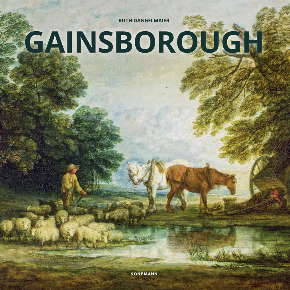 Gainsborough by Ruth Dangelmaier