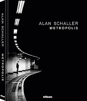 Metropolis by Alan Schaller