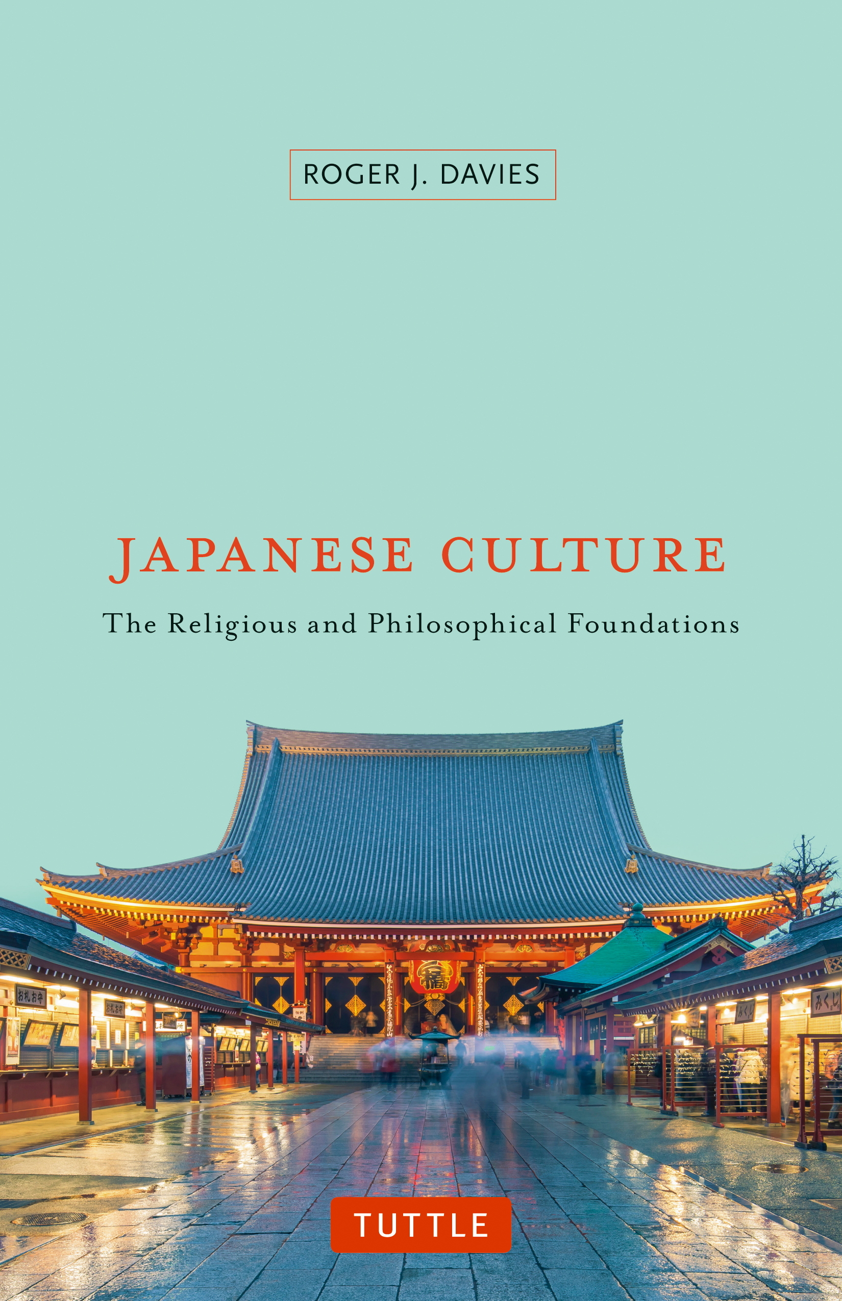 Japanese Culture by Roger J. Davies