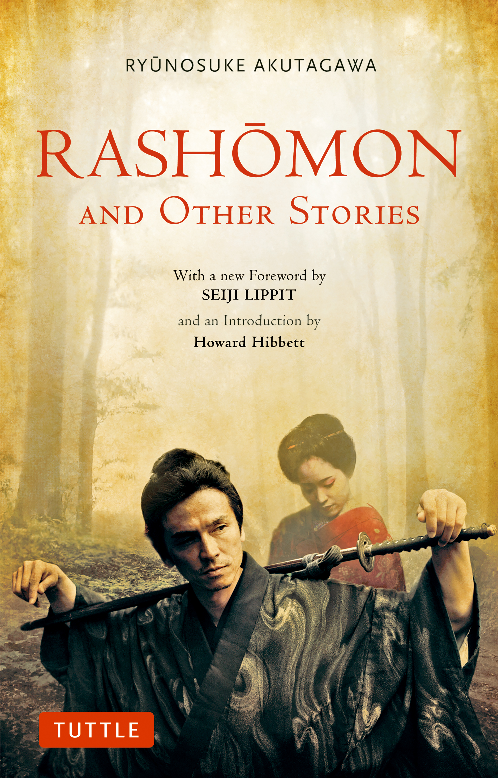 Rashomon and Other Stories by Ryunosuke Akutagawa