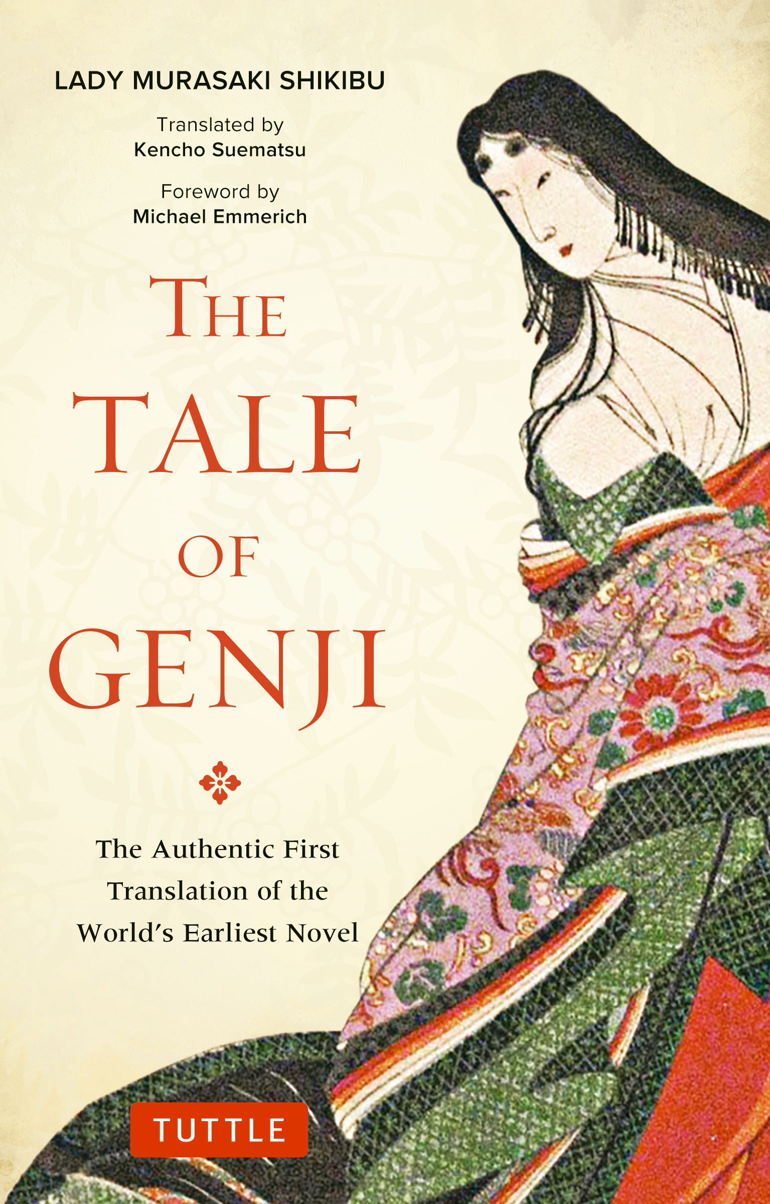 The Tale of Genji by Murasaki Shikibu