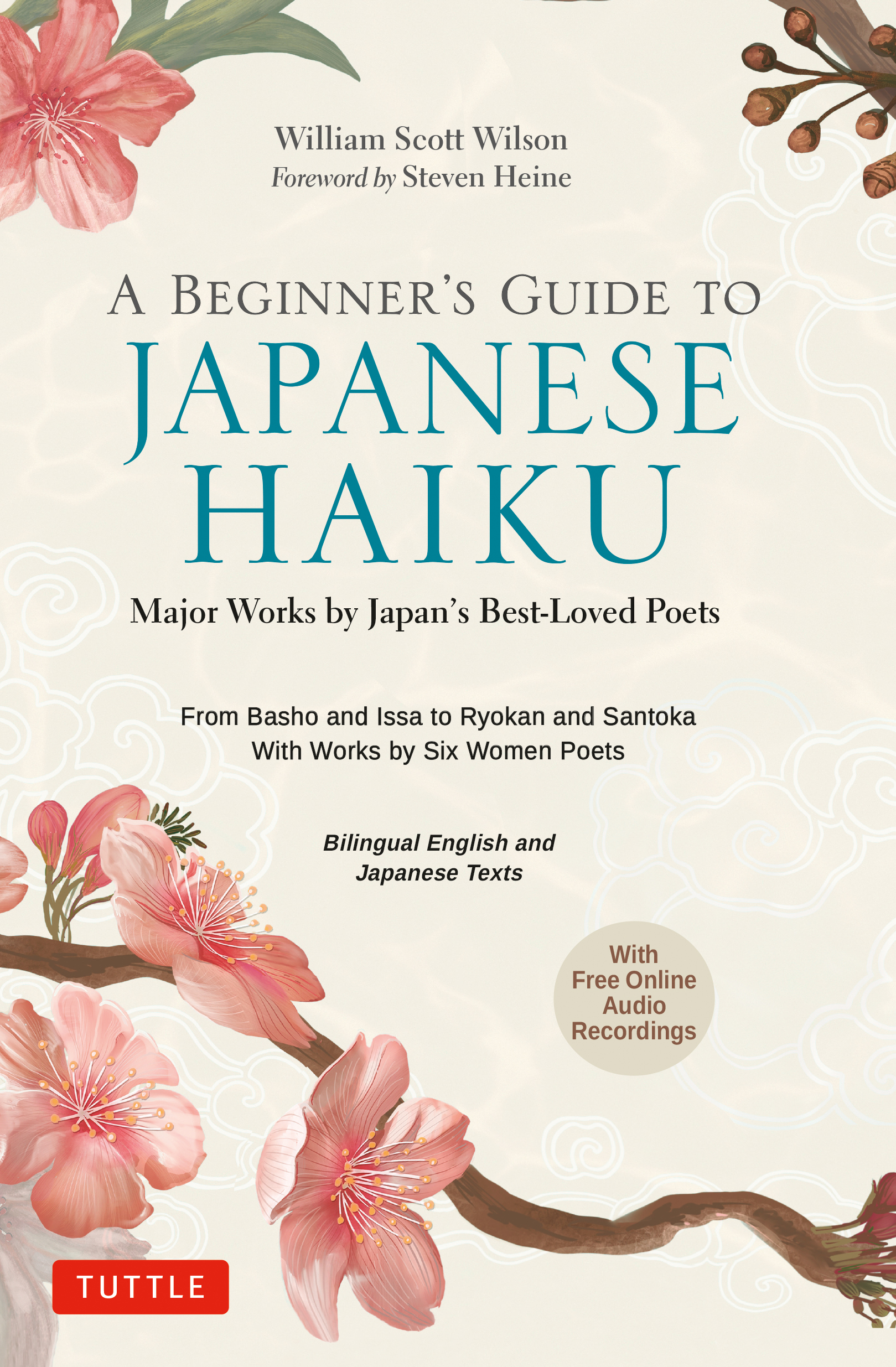 A Beginner's Guide to Japanese Haiku by William Scott Wilson