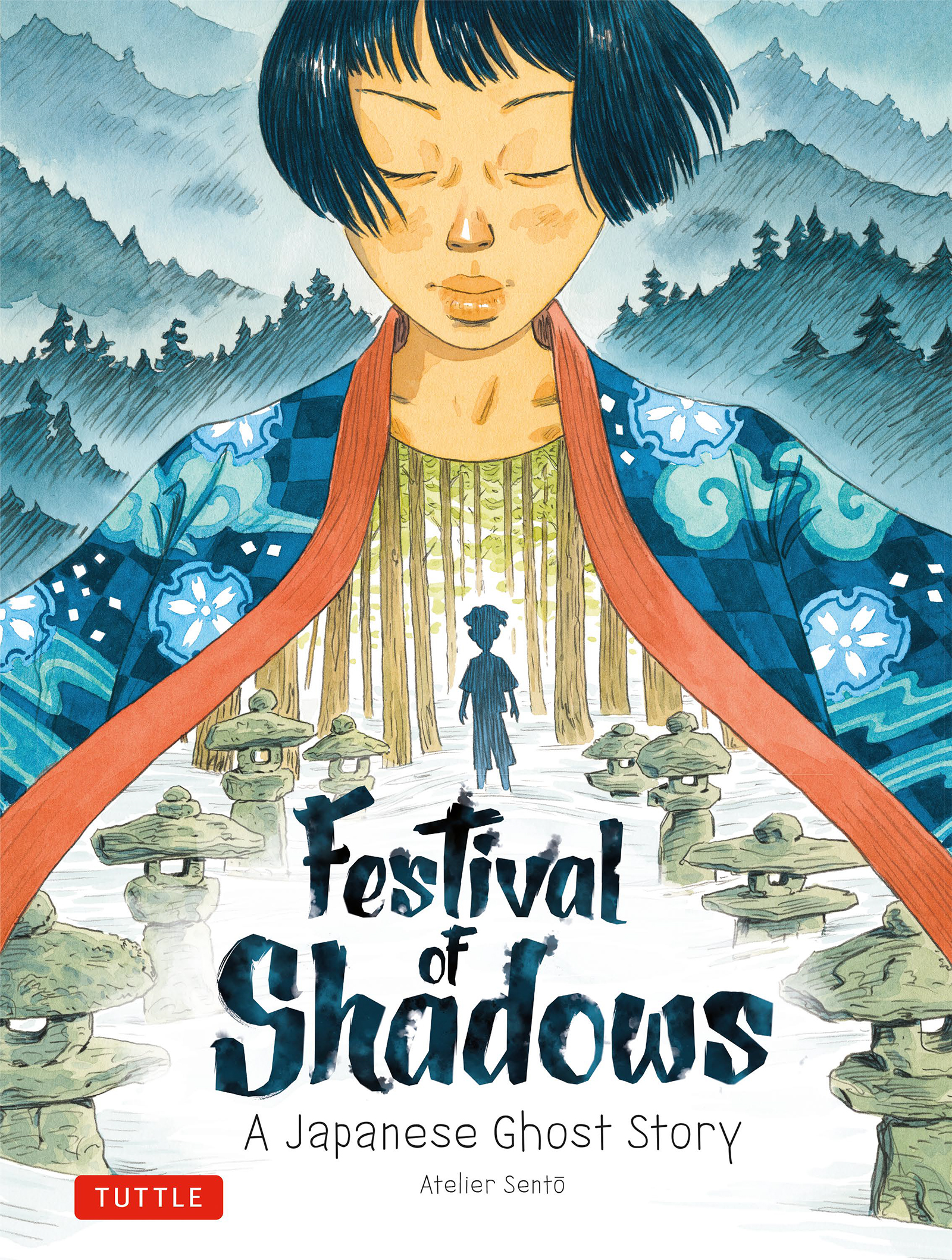 Festival of Shadows by Atelier Sento