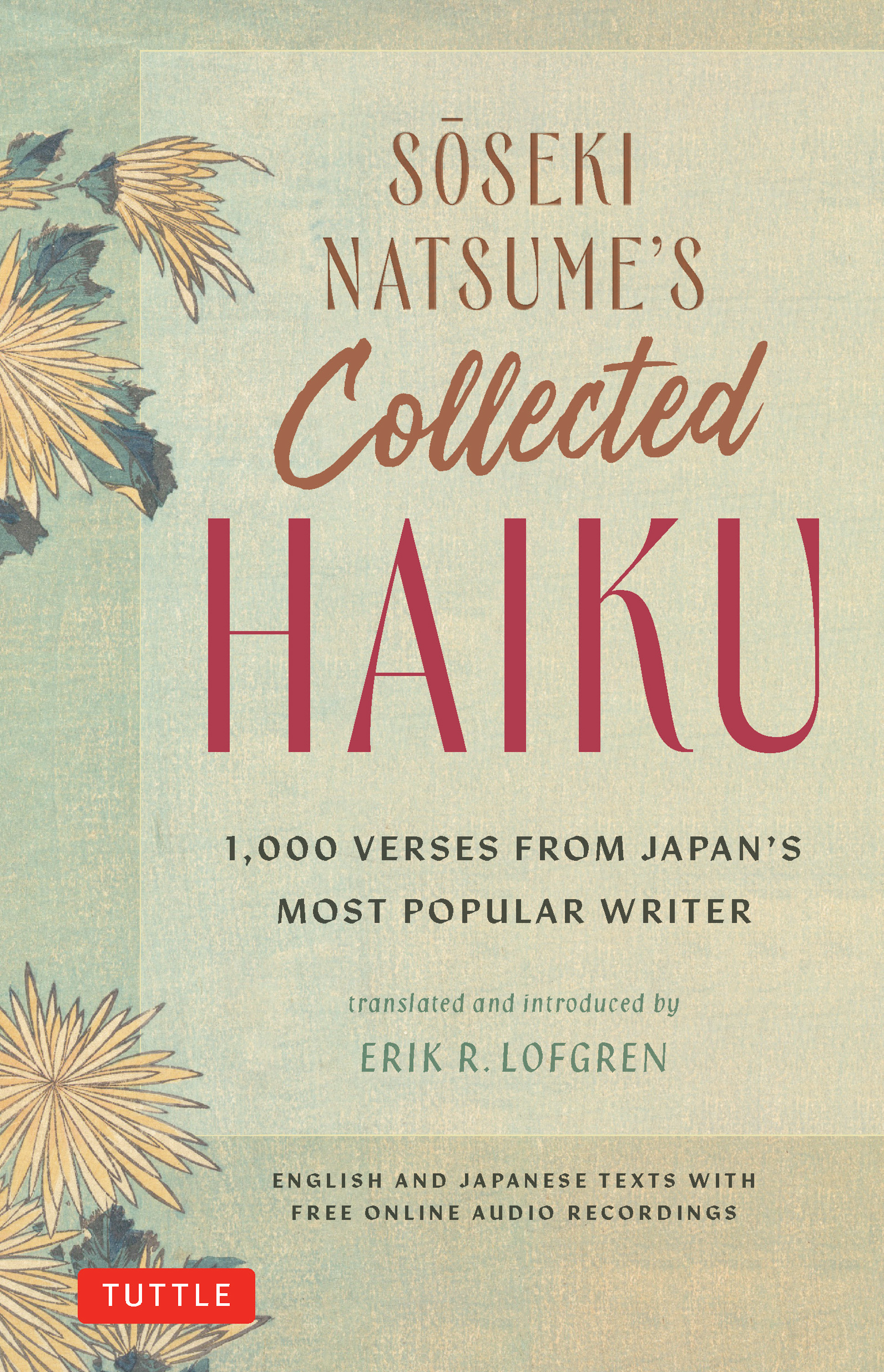 Soseki Natsume's Collected Haiku by Soseki Natsume