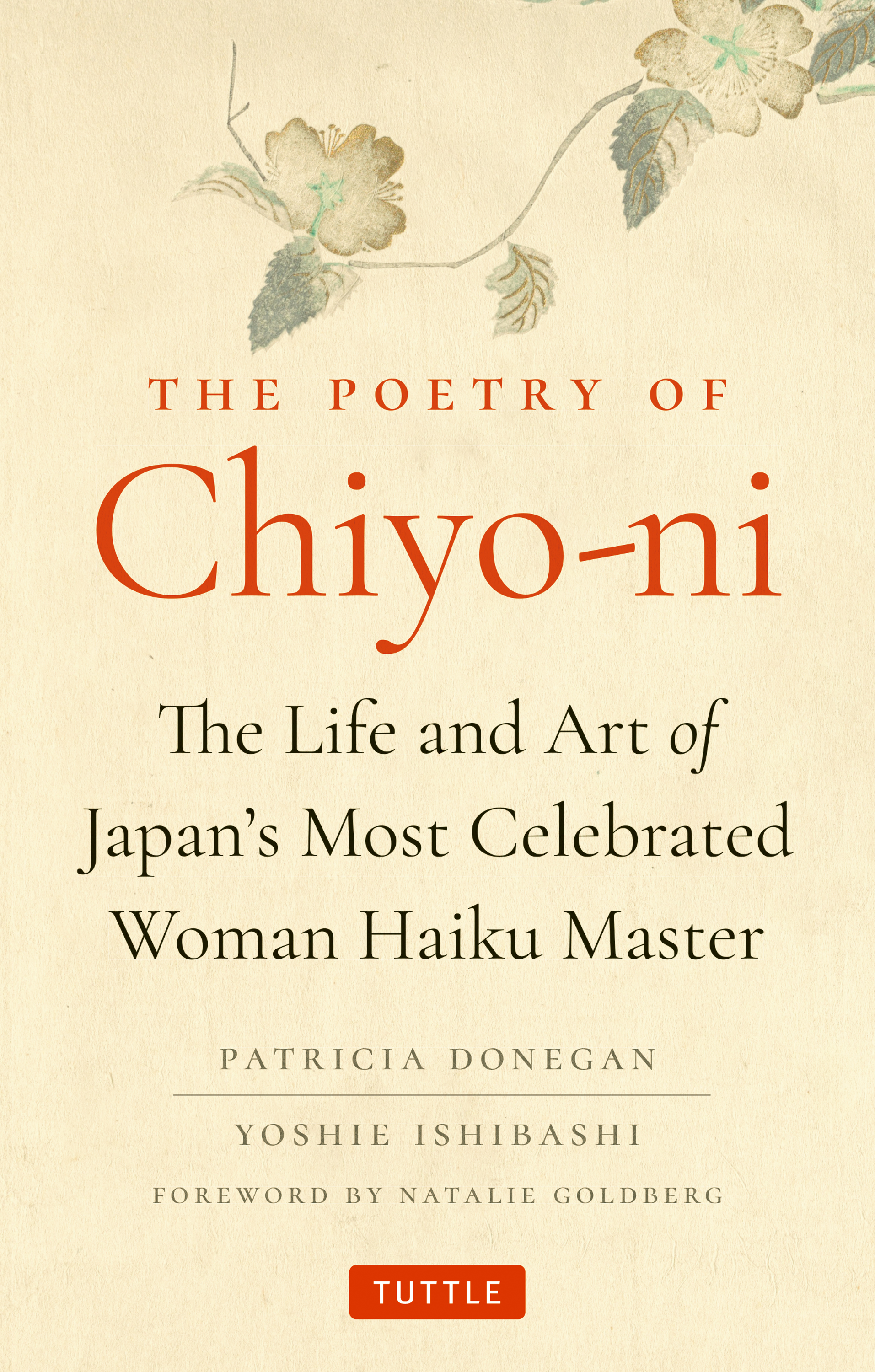 The Poetry of Chiyo-ni by Patricia Donegan