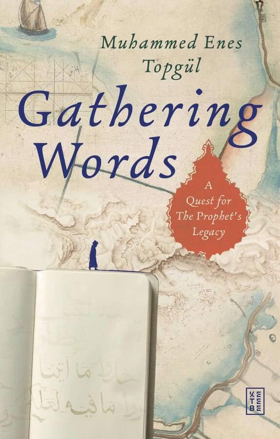Gathering Words by Muhammed Enes Topgül