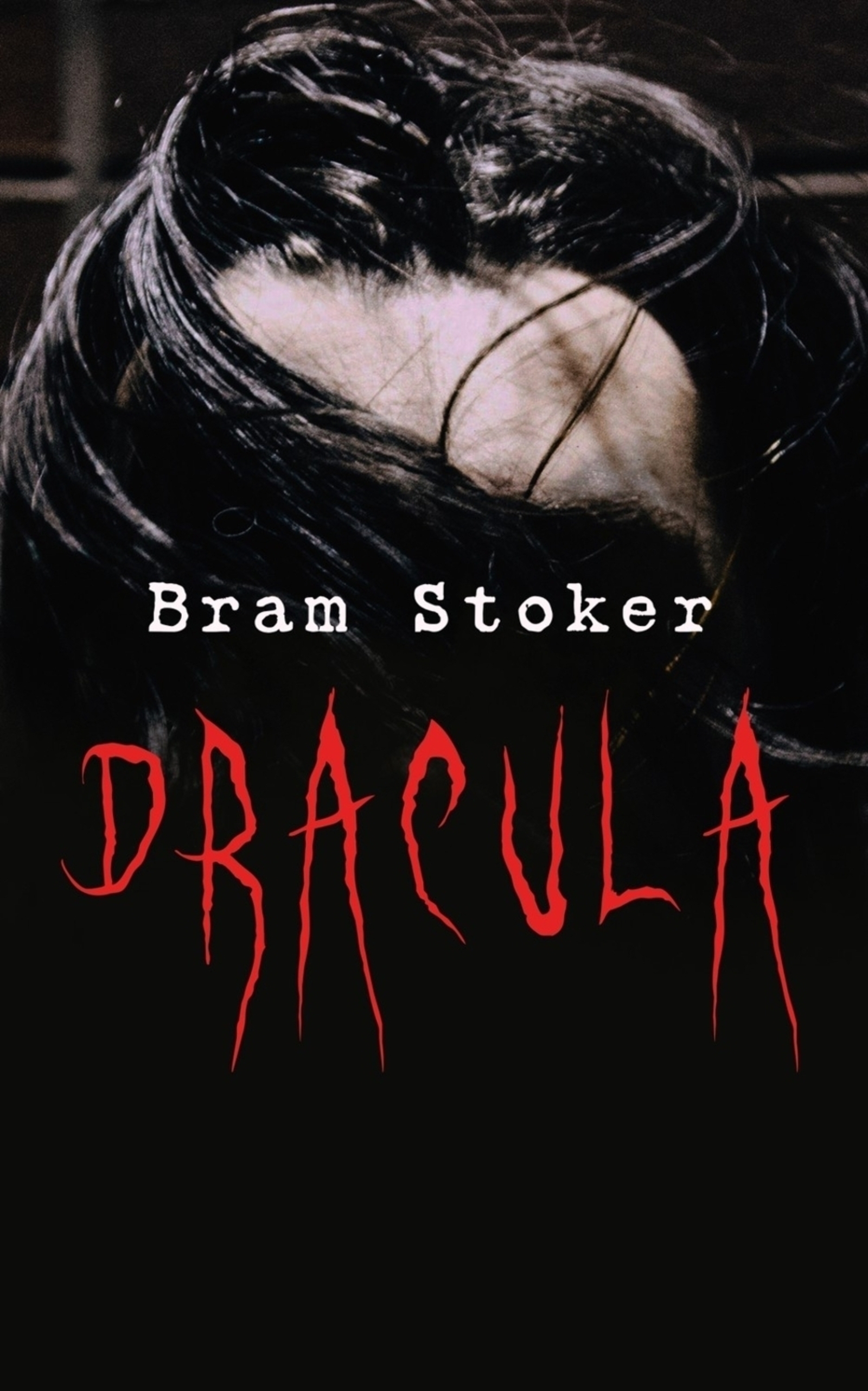 DRACULA by Bram Stoker