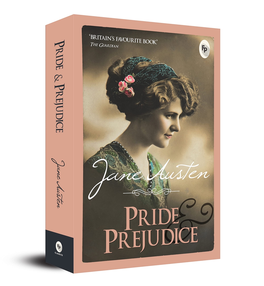 Pride & Prejudice by Jane Austen