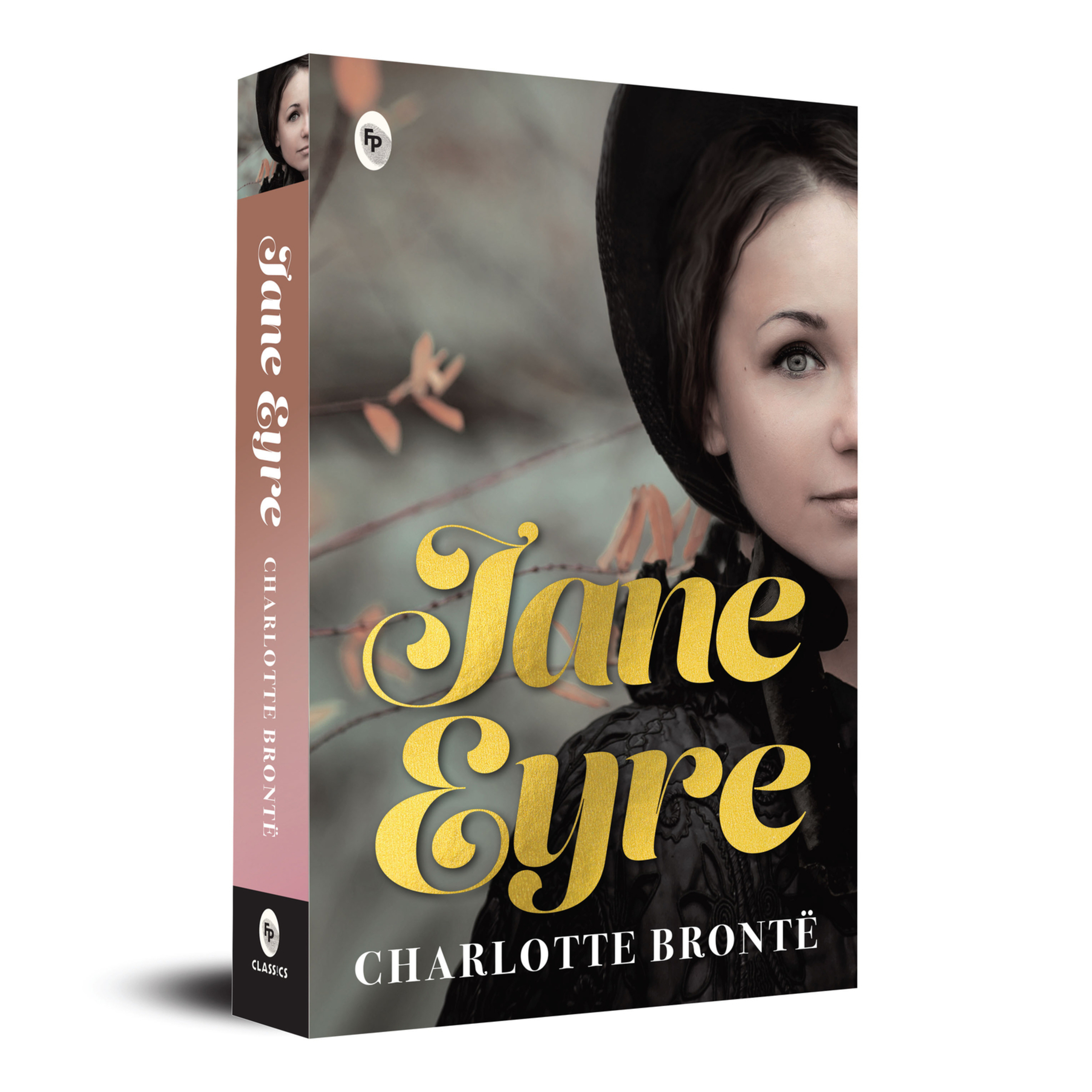 Jane Eyre (deluxe Hardbound Edition) by Charlotte Brontë