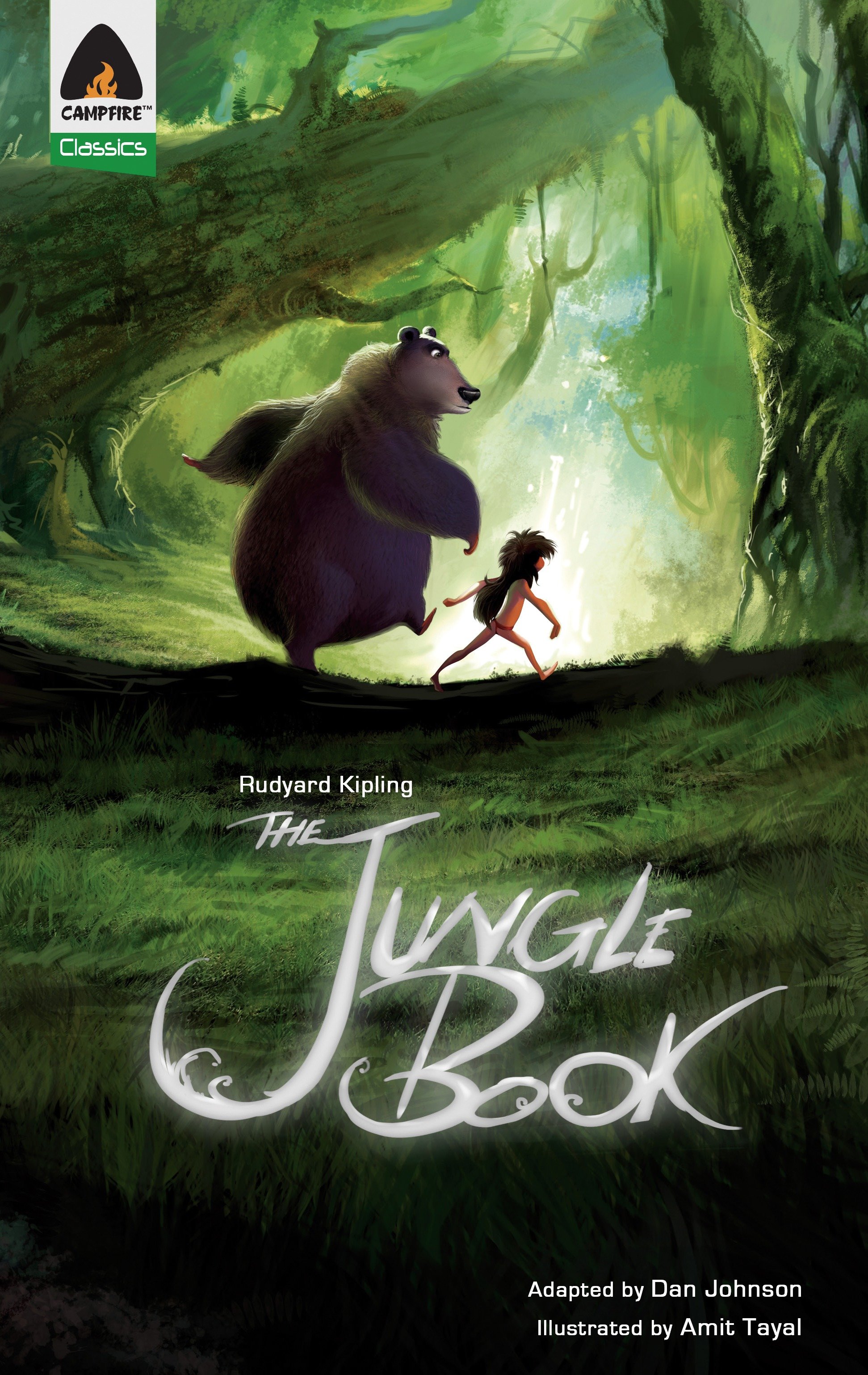 The Jungle Book by Dan Johnson