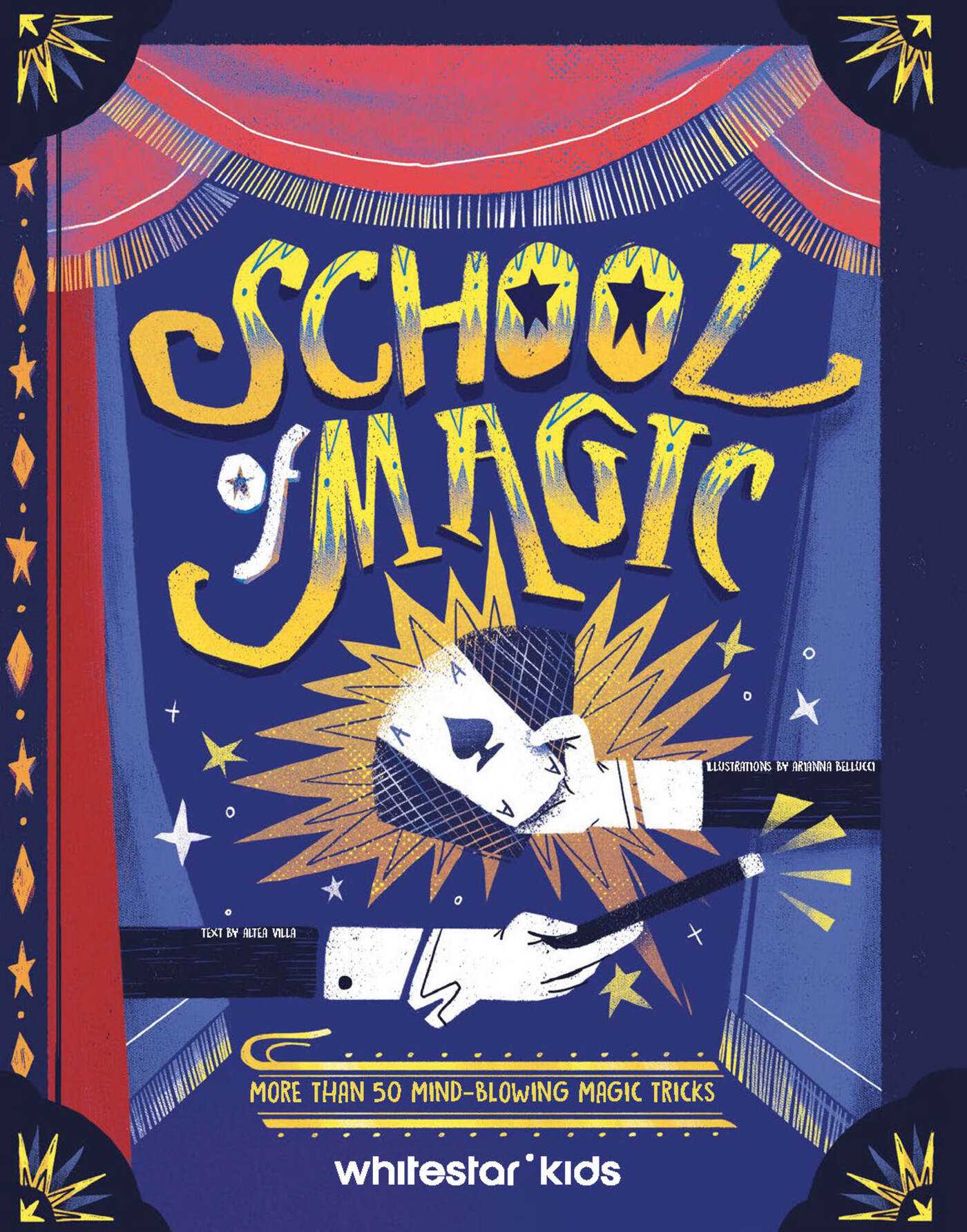 School of Magic by Altea Villa