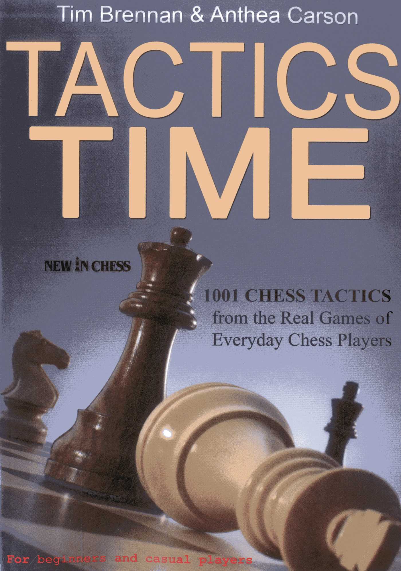 Tactics Time! by Tim Brennan