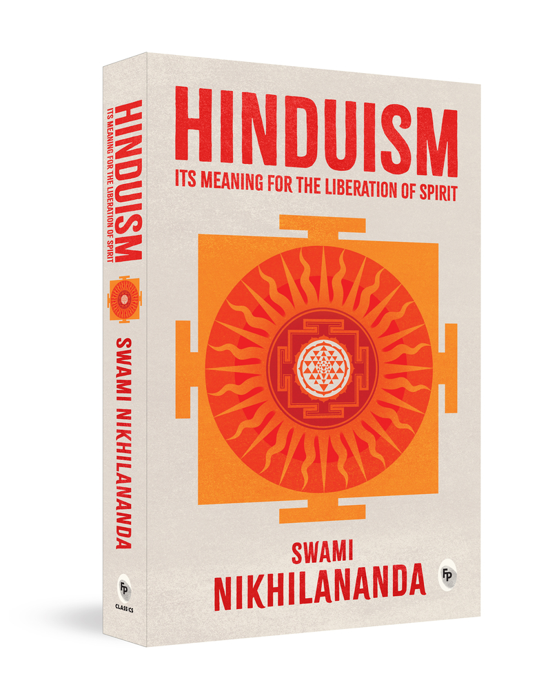 Hinduism by Swami Nikhilananda