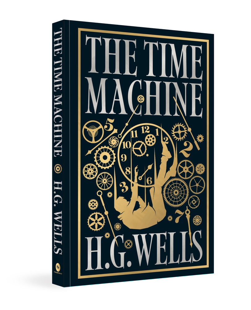 The Time Machine by H. G. Wells
