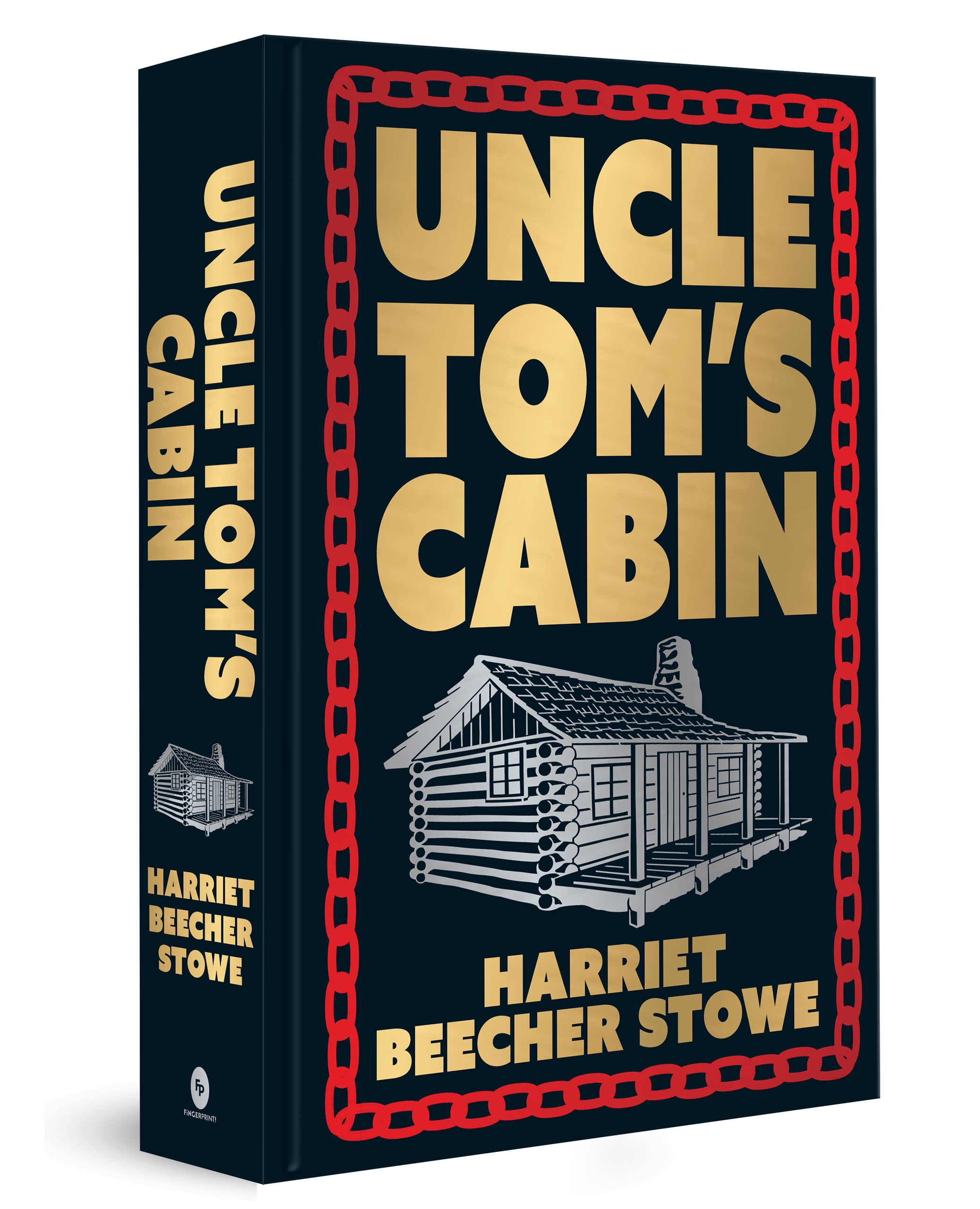 Uncle Tom's Cabin by Harriet Beecher Stowe