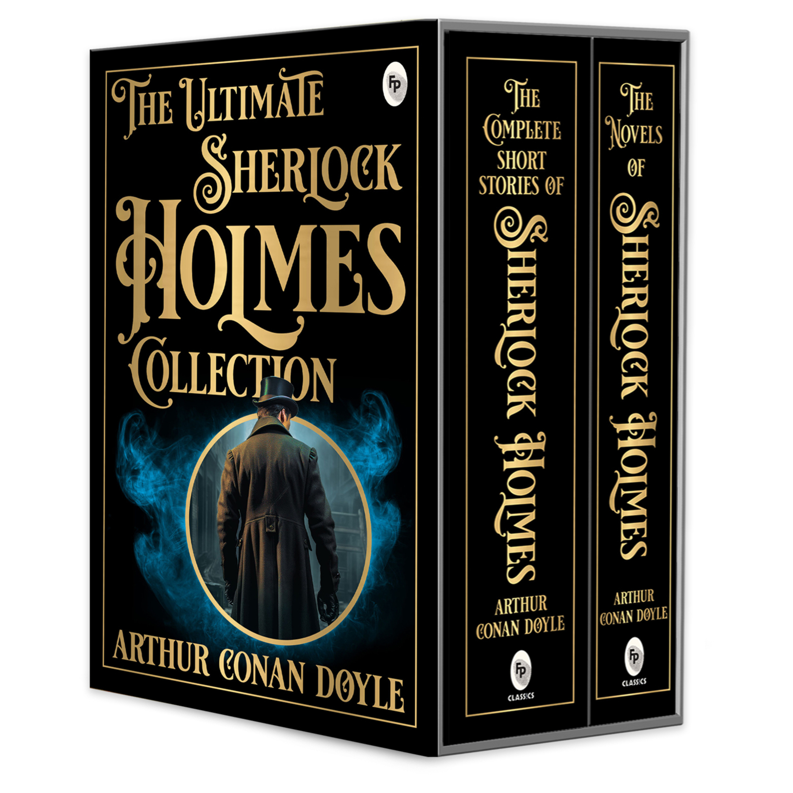 The Ultimate Sherlock Holmes Collection (boxed Set) by Arthur Conan Doyle