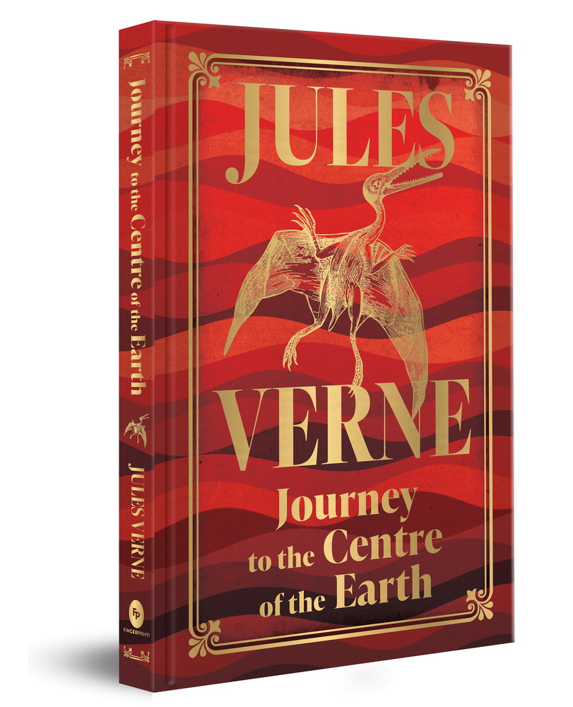 Journey to the Centre of the Earth by Jules Verne