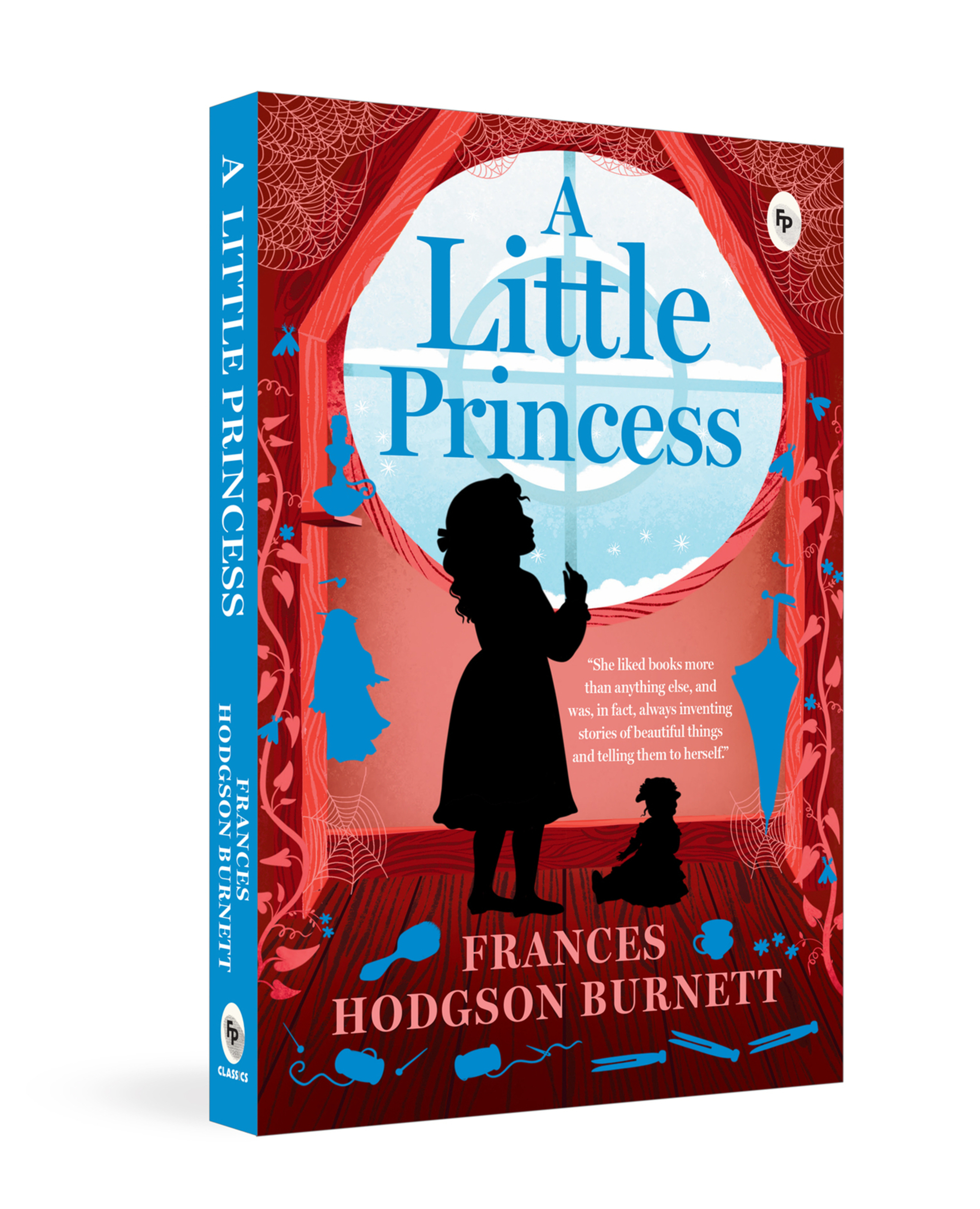 A Little Princess by Frances Hodgson Burnett