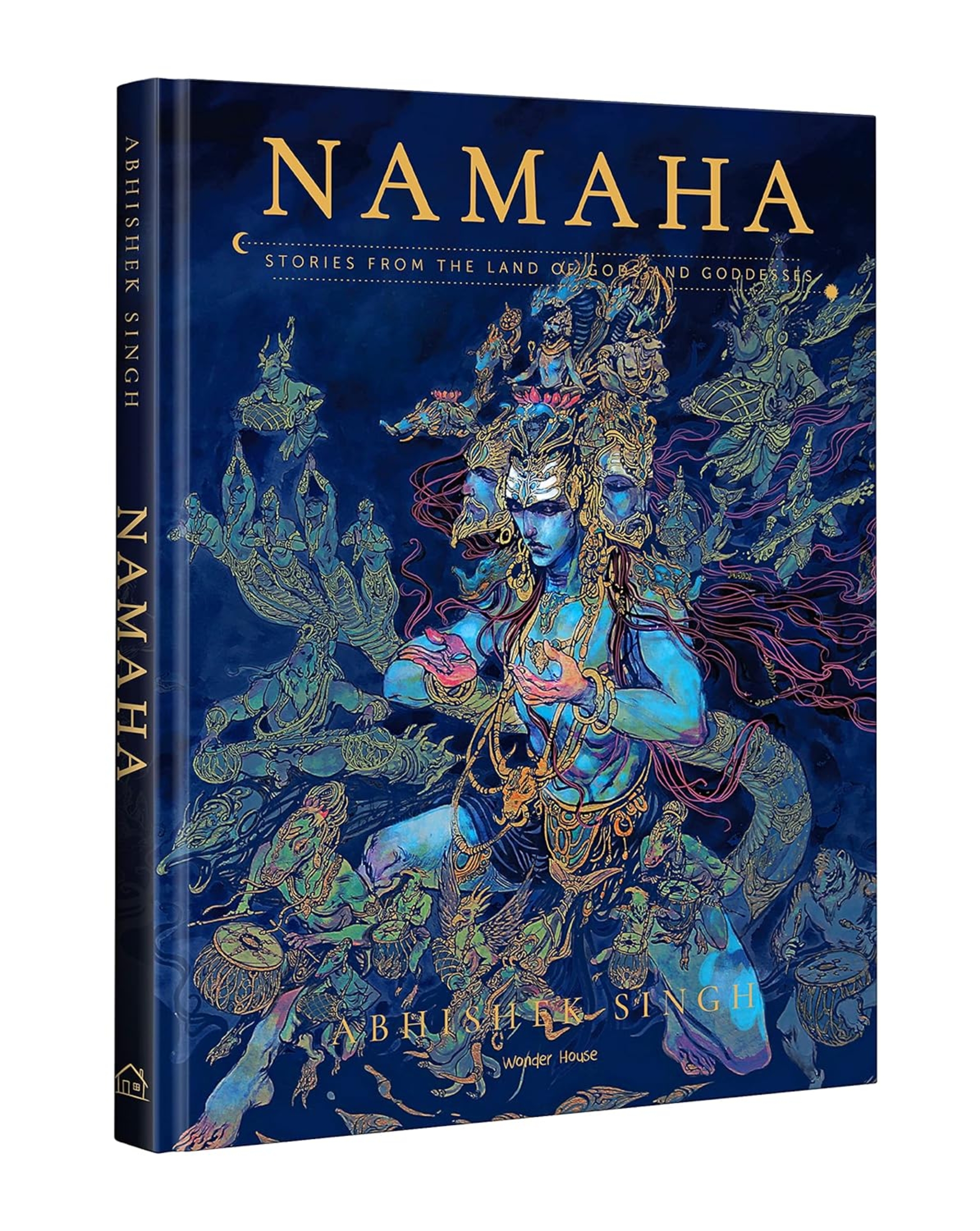 Namaha by Abhishek Singh
