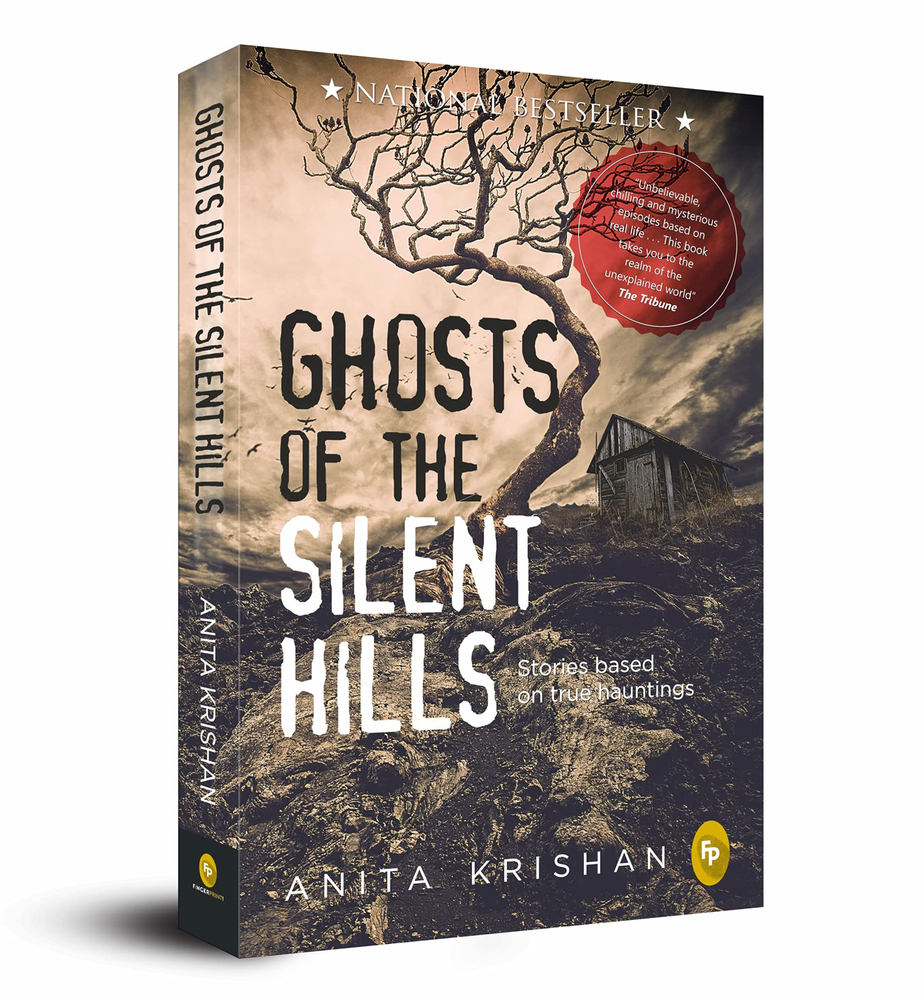 Ghosts of the Silent Hills by Anita Krishan