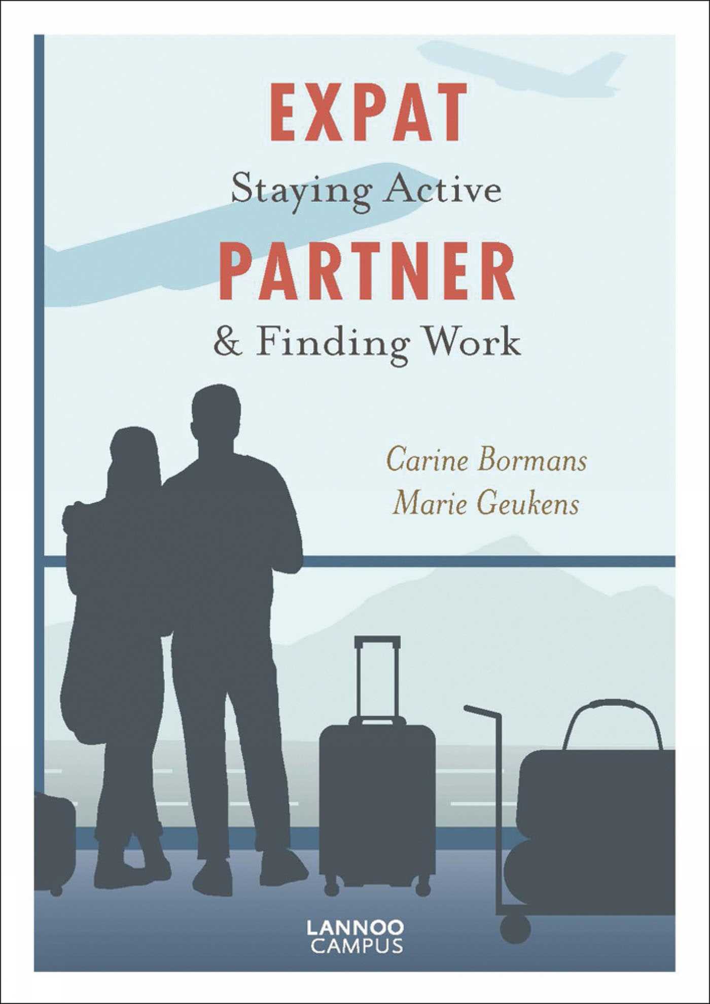 Expat Partner by Carine Bormans