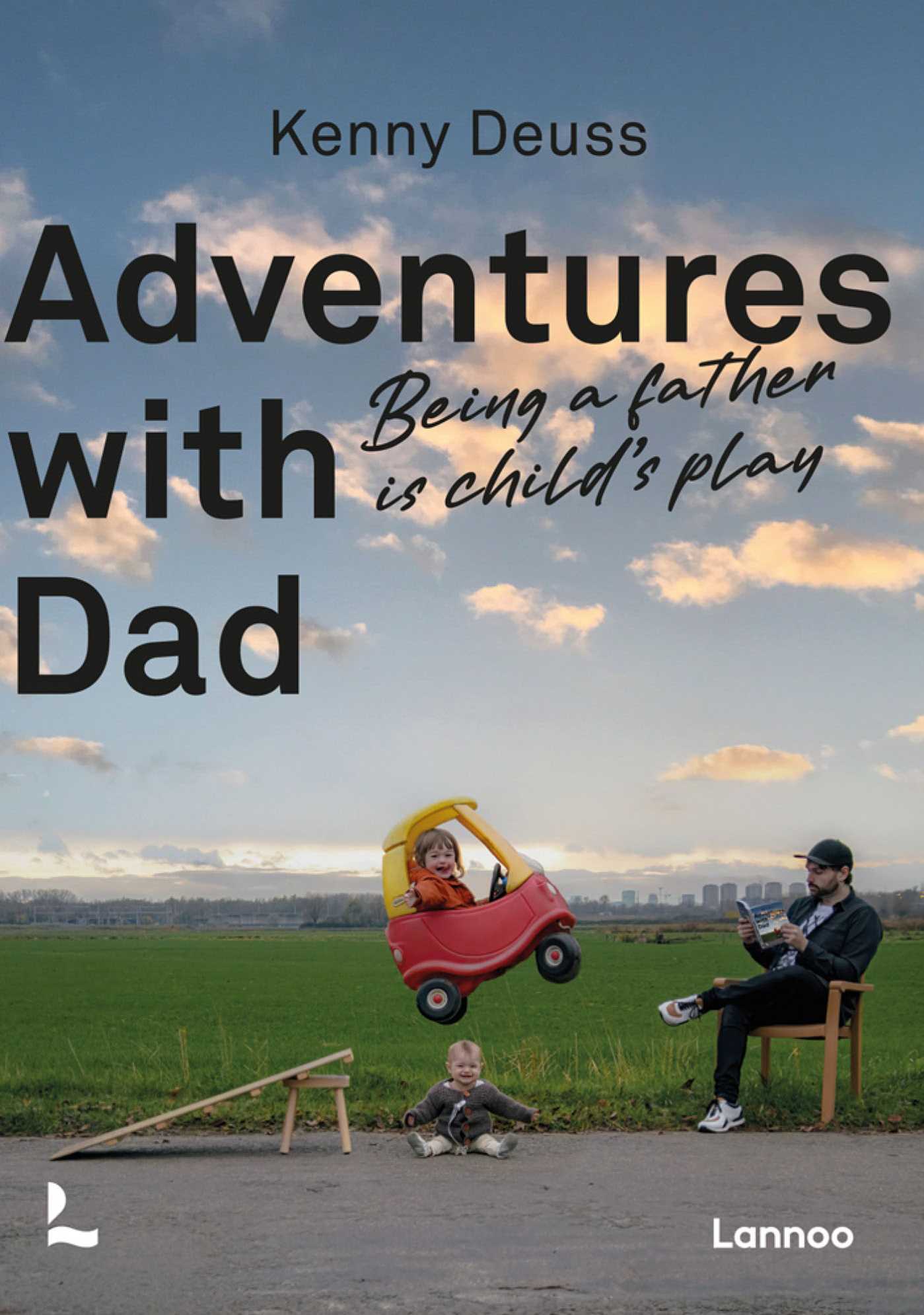 Adventures With Dad by Kenny Deuss