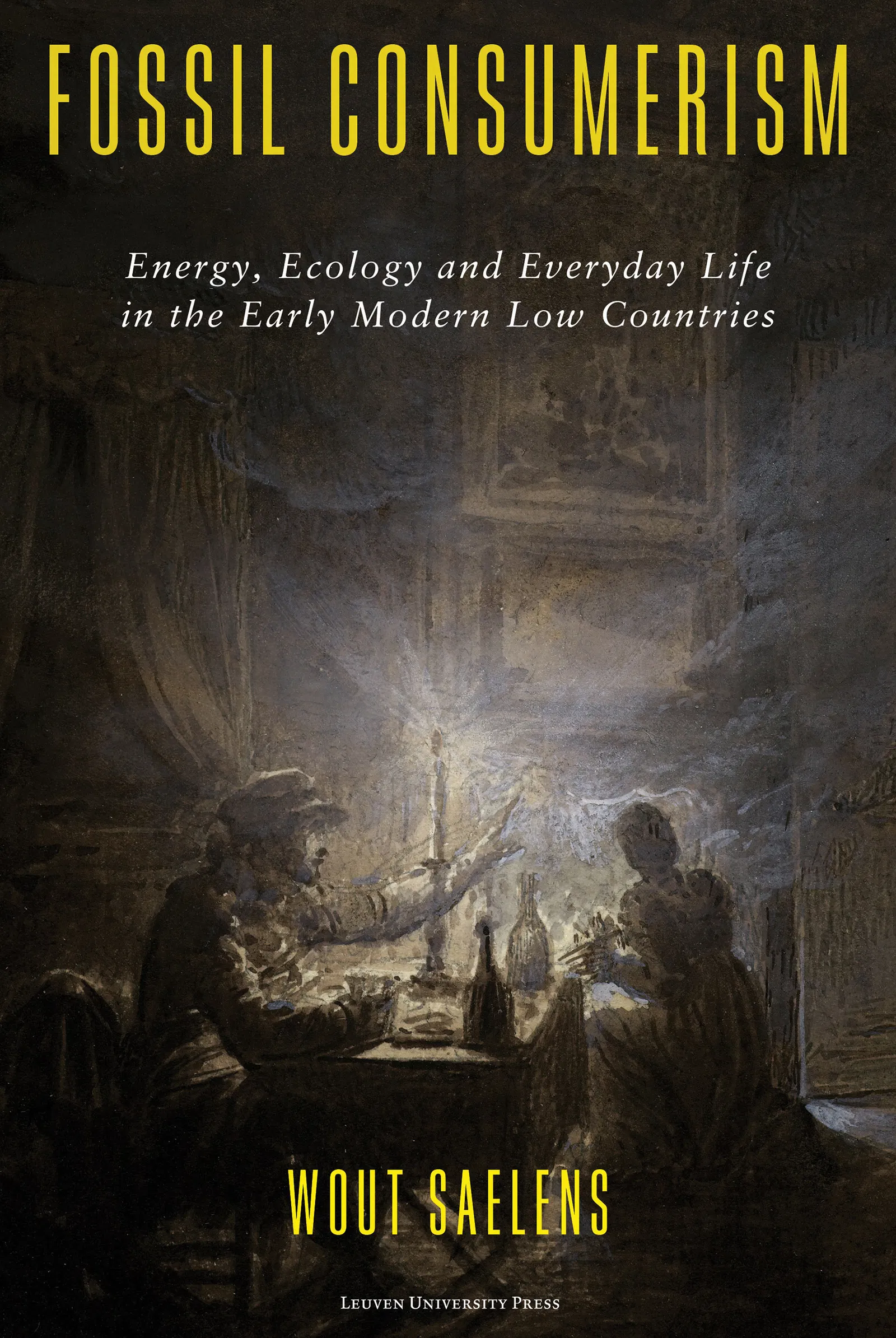 Fossil Consumerism by Wout Saelens