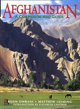 Afghanistan by Bijan Omrani