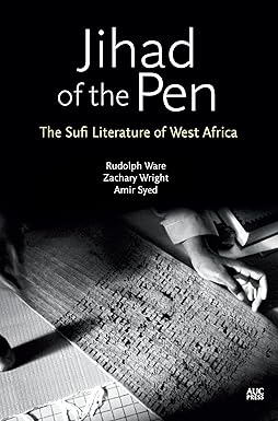 Jihad of the Pen by Rudolph Ware
