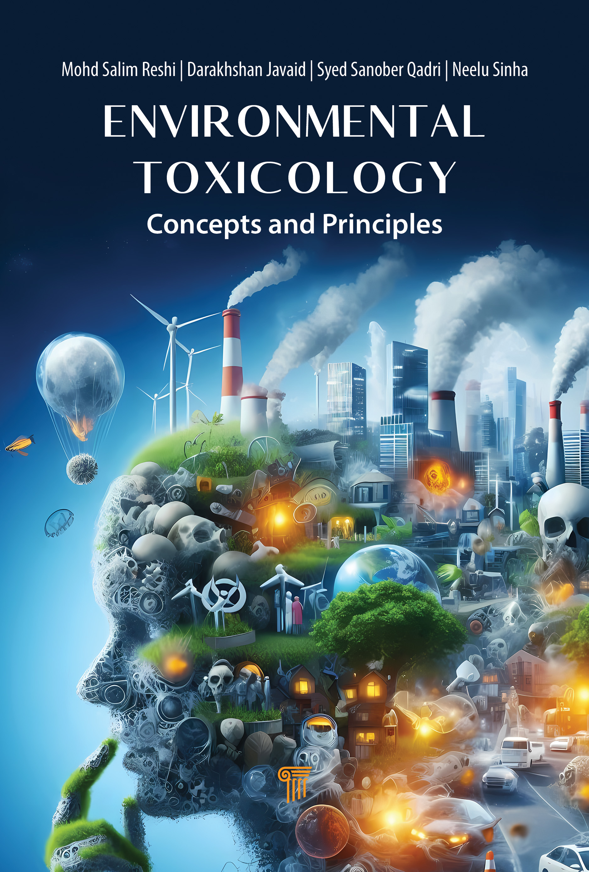 Environmental Toxicology by Mohd. Salim Reshi