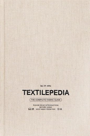 Textilepedia by Fashionary