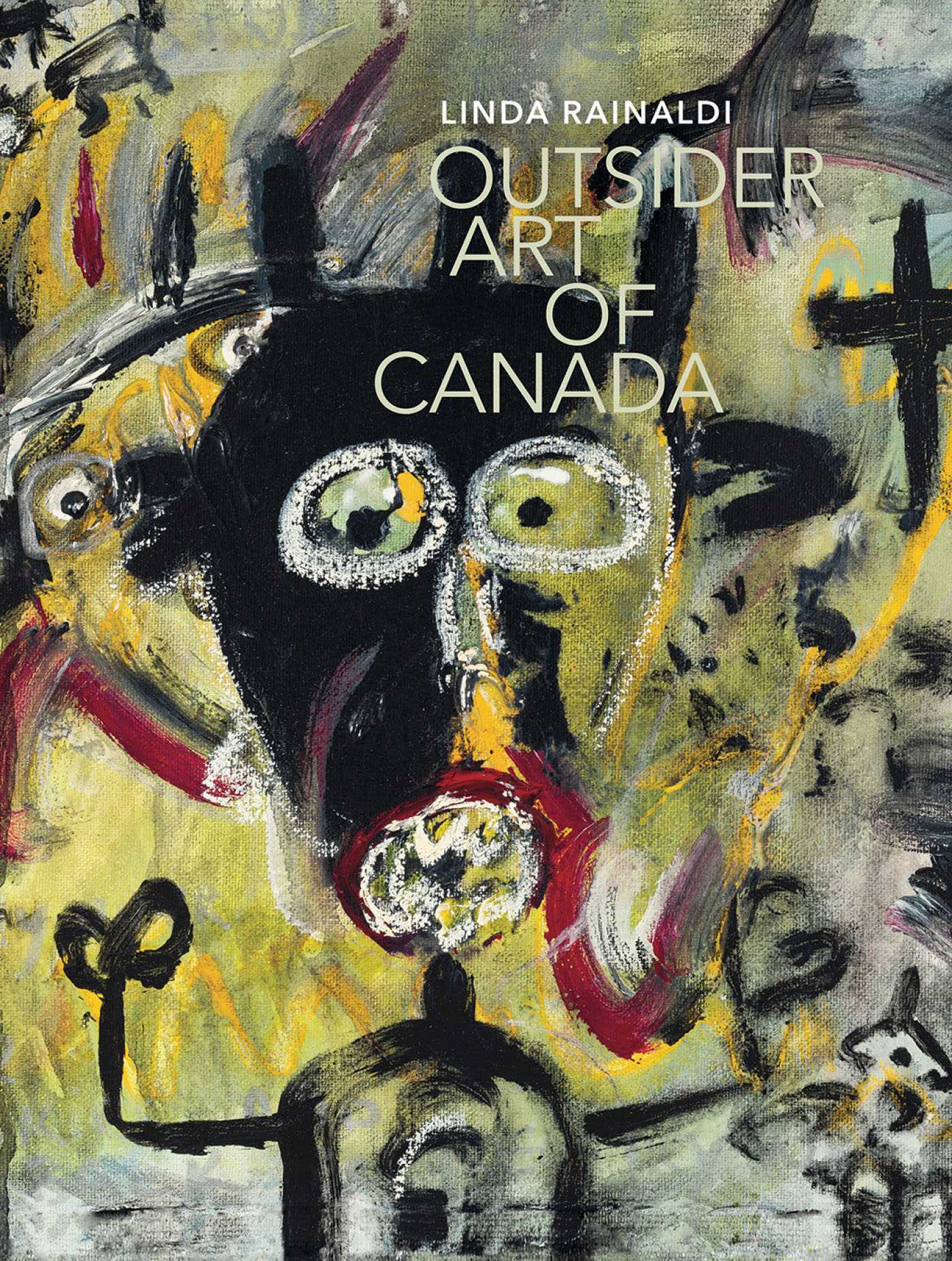 Outsider Art of Canada by Linda Rainaldi
