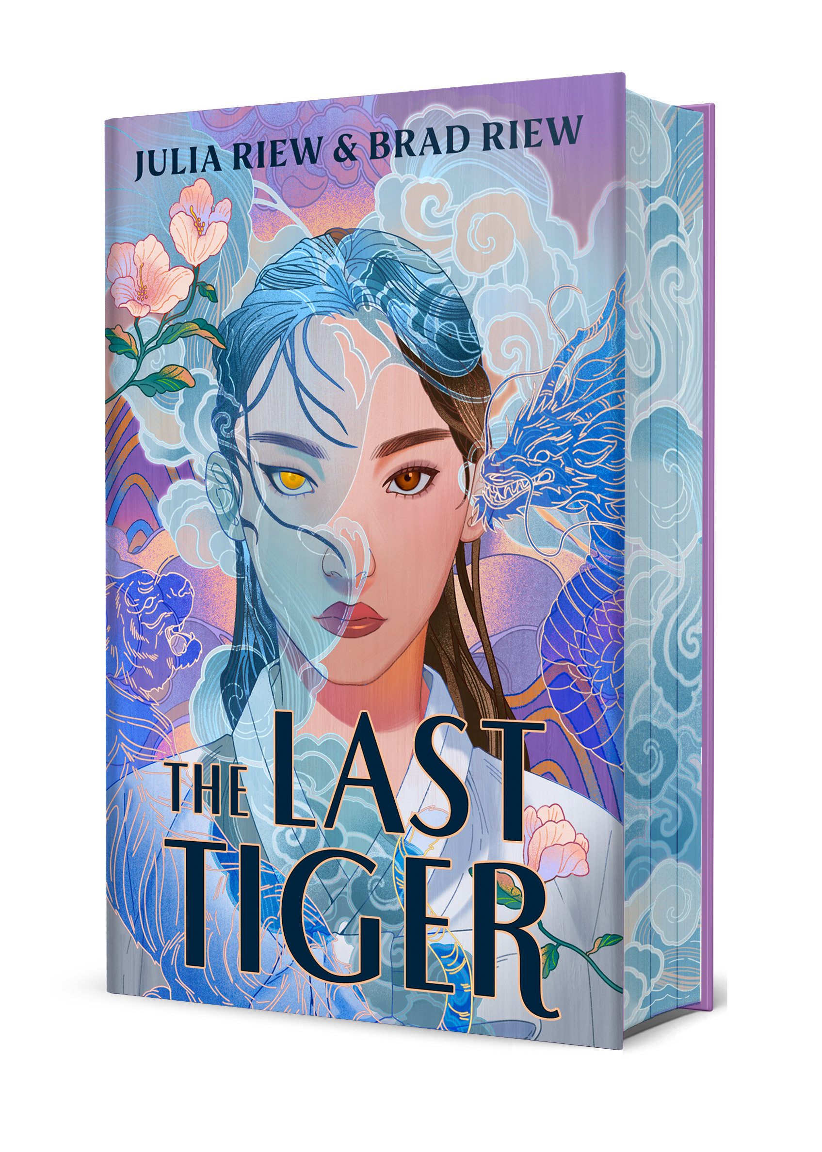 The Last Tiger by Julia Riew