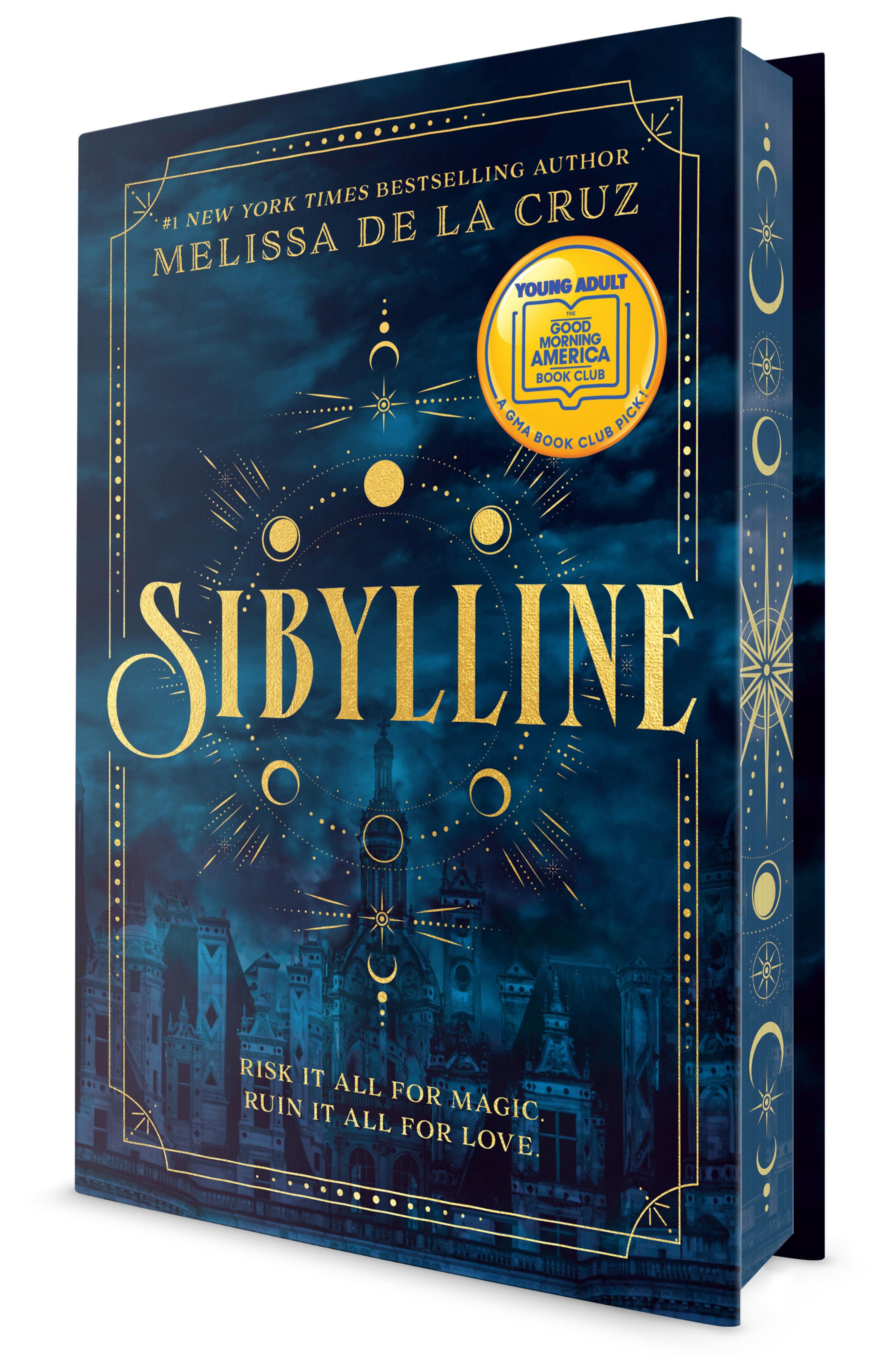 Sibylline by Melissa de la Cruz