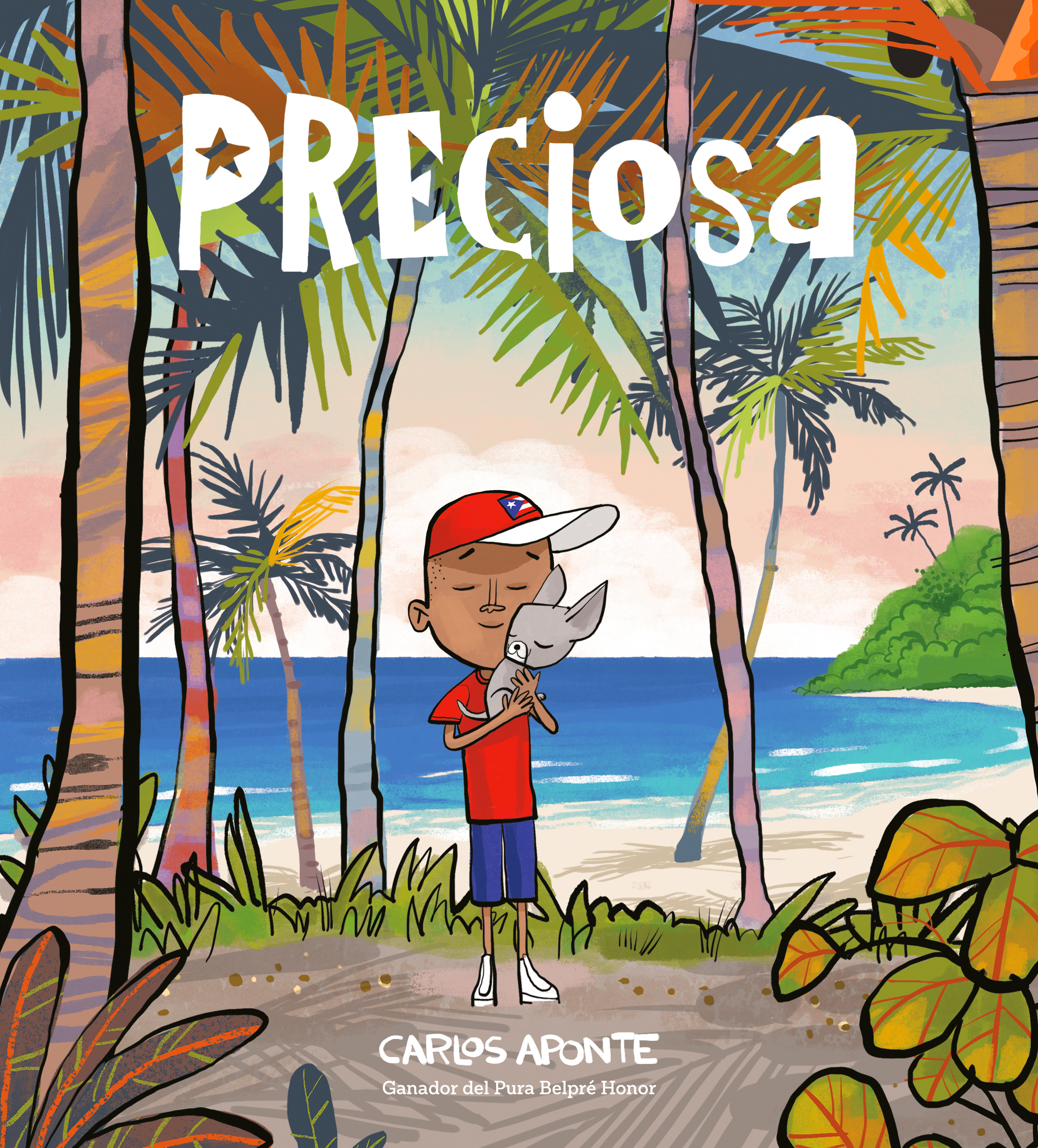 Preciosa by Carlos Aponte