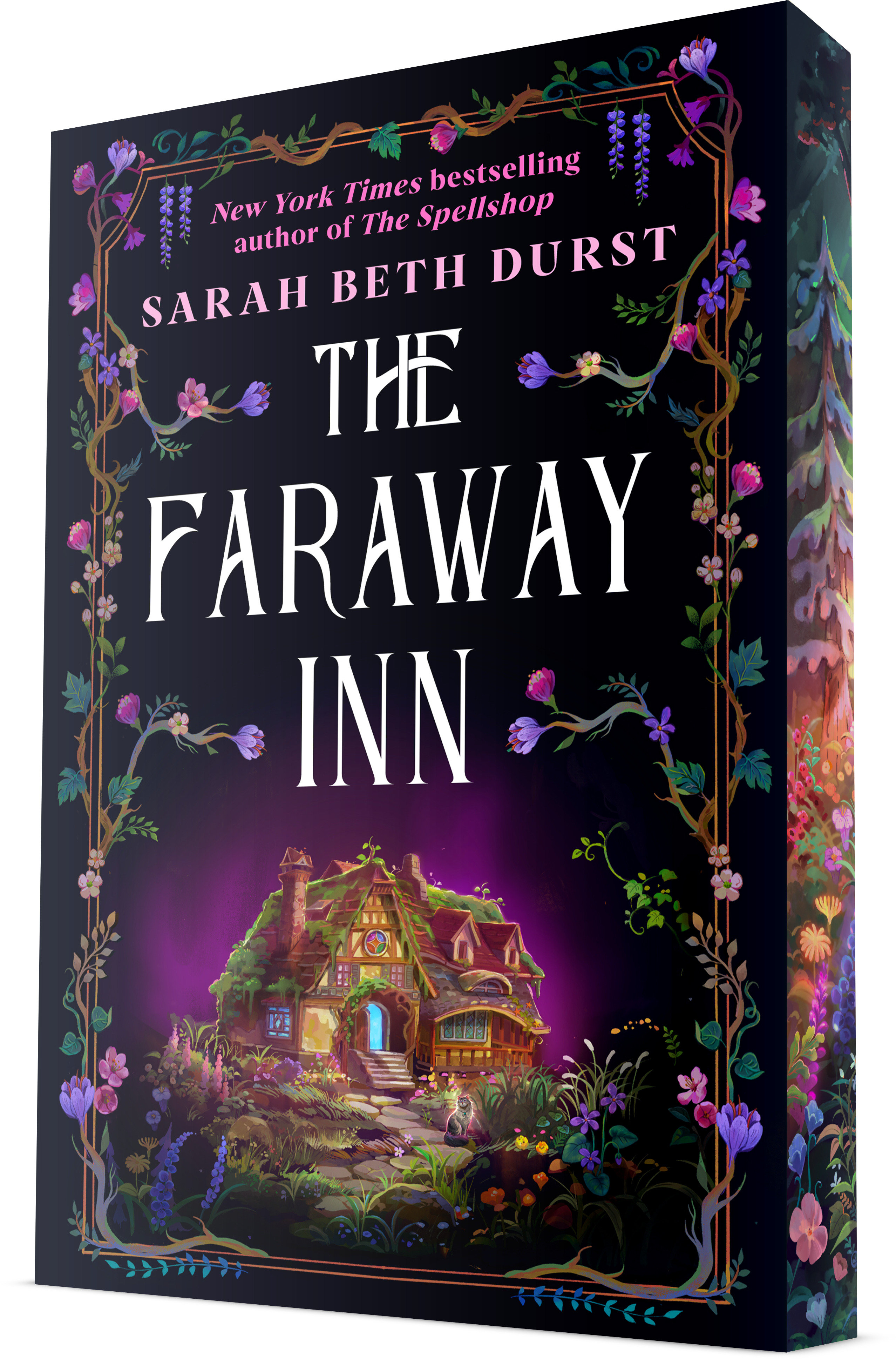 The Faraway Inn by Sarah Beth Durst