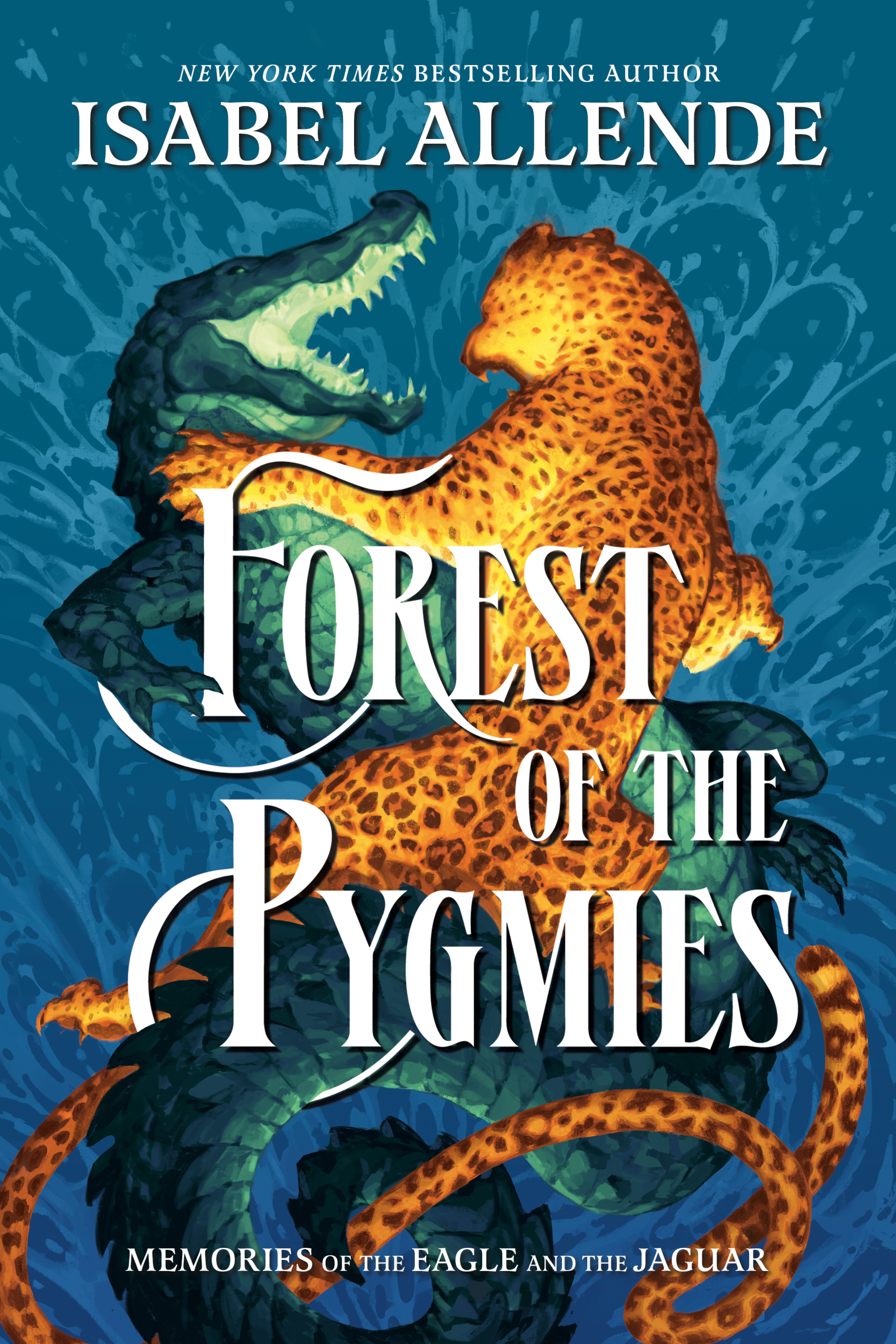 Forest of the Pygmies by Isabel Allende