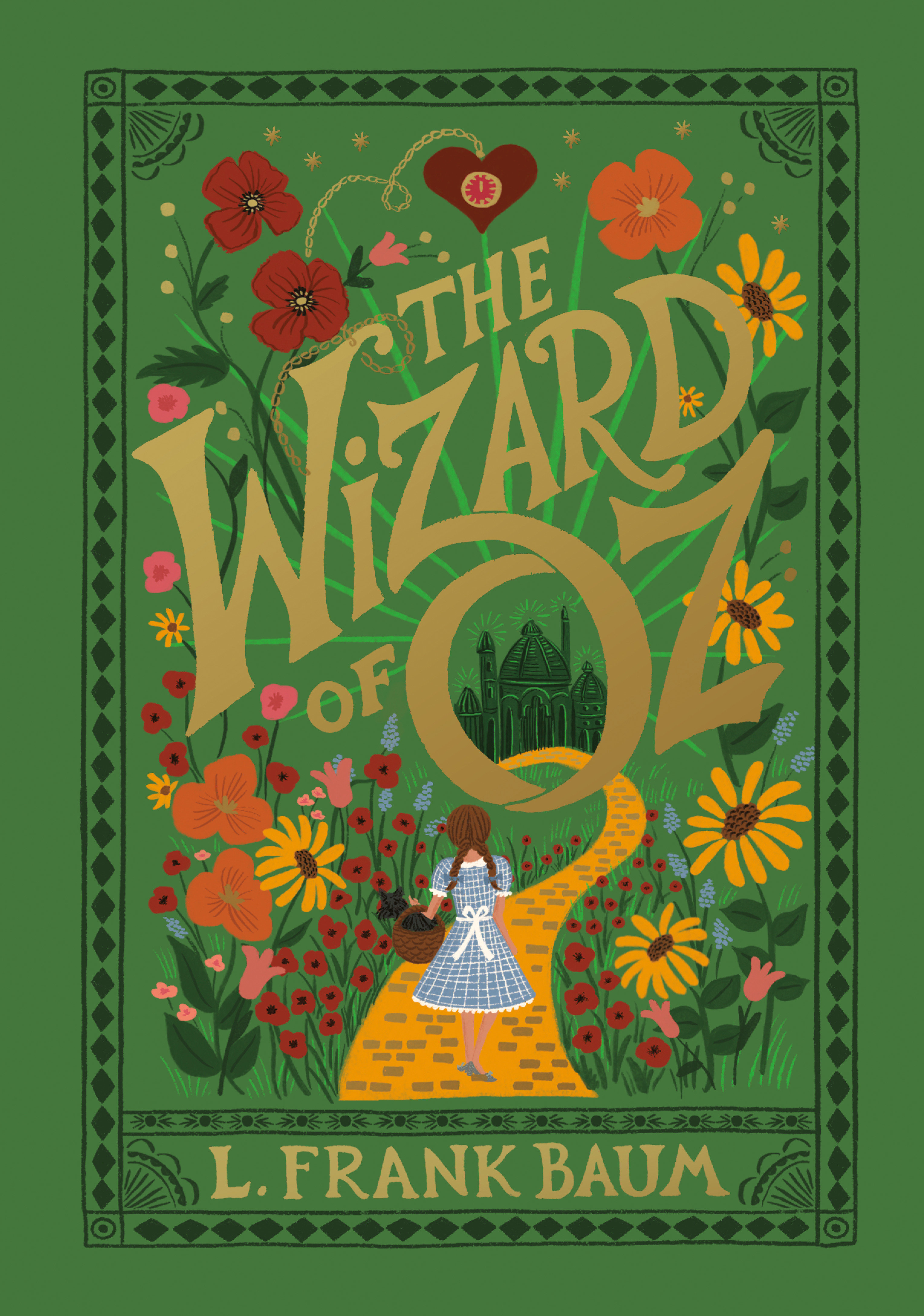 The Wizard of Oz by L. Frank Baum