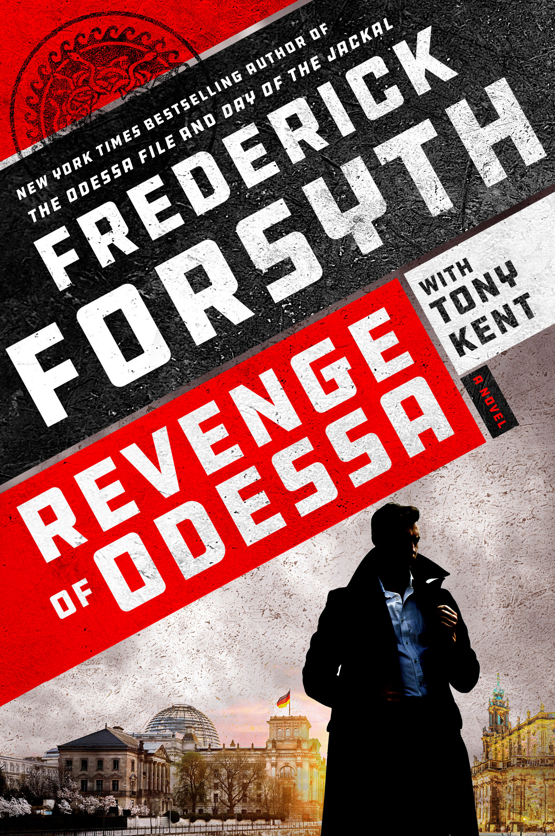 Revenge of Odessa by Frederick Forsyth