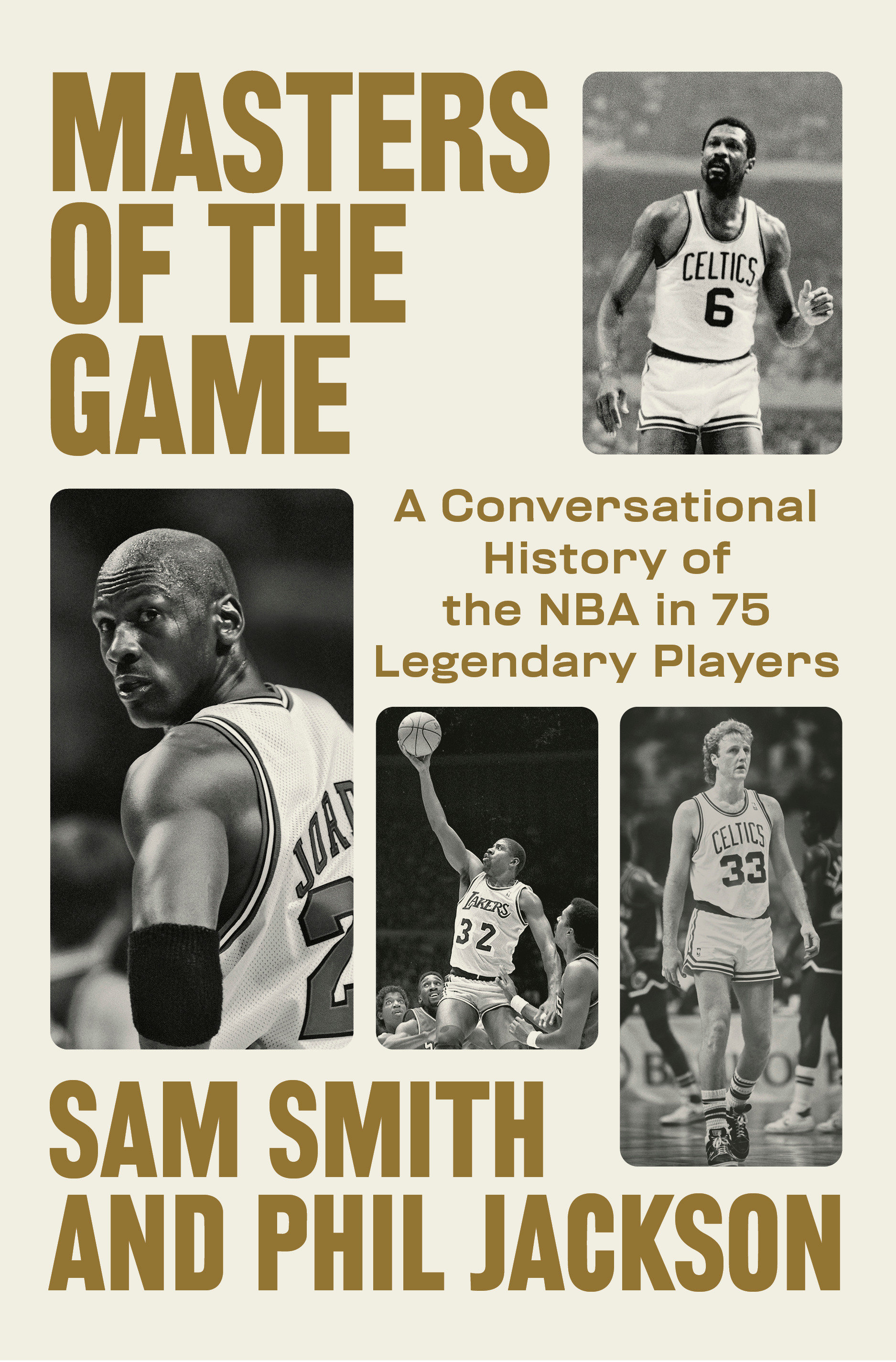Masters of the Game by Sam Smith