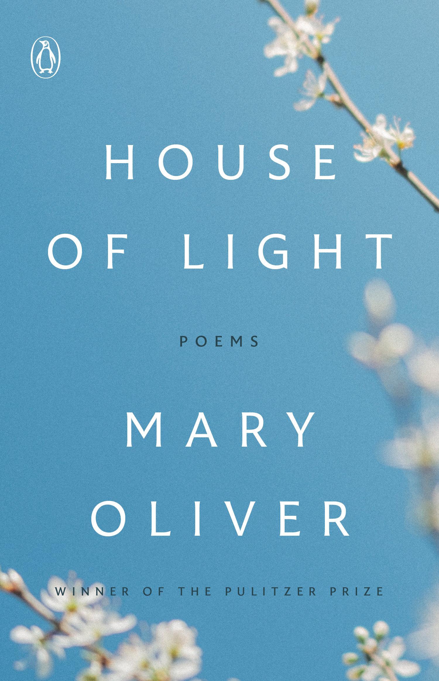 House of Light by Mary Oliver