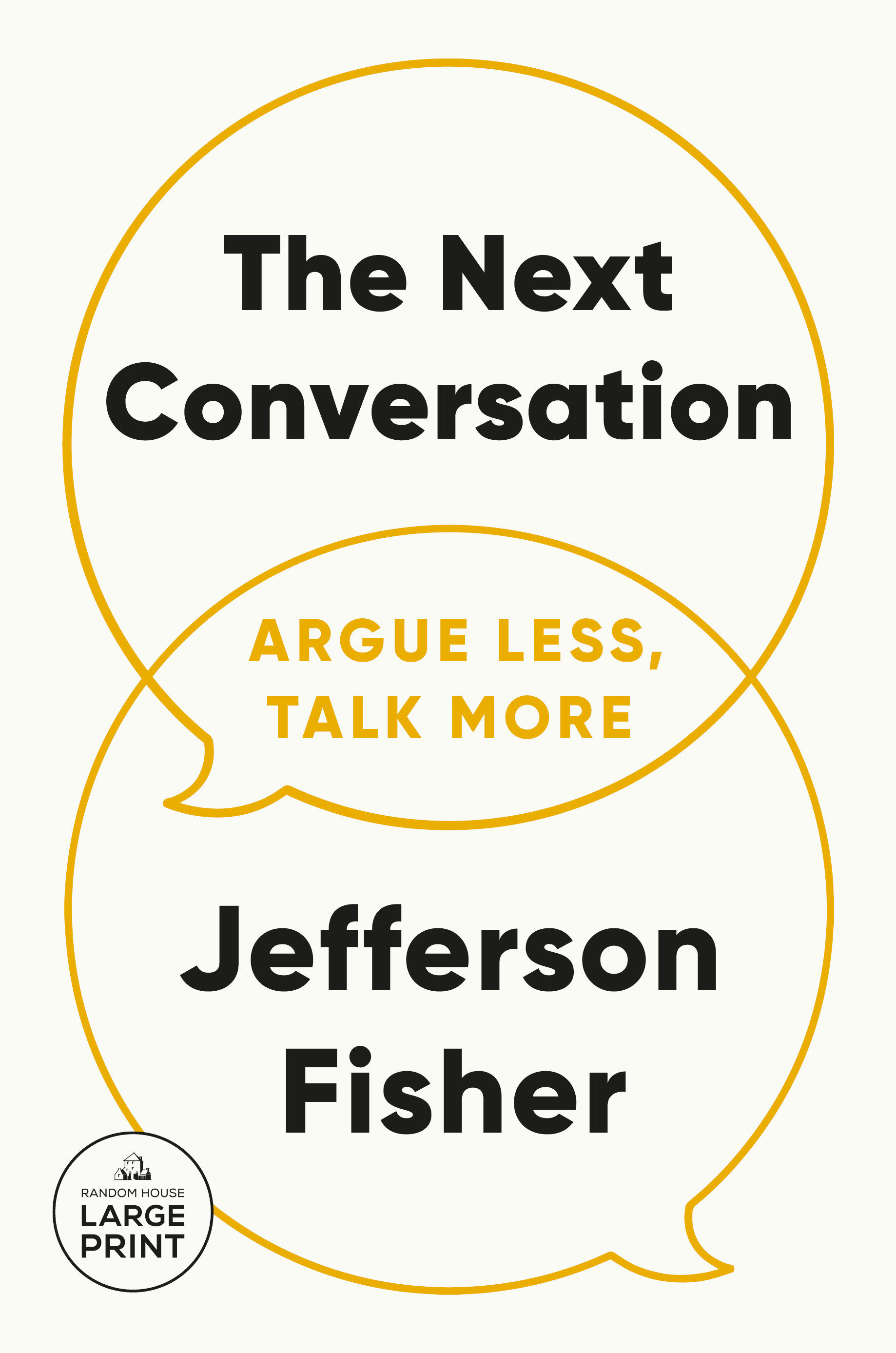 The Next Conversation by Jefferson Fisher