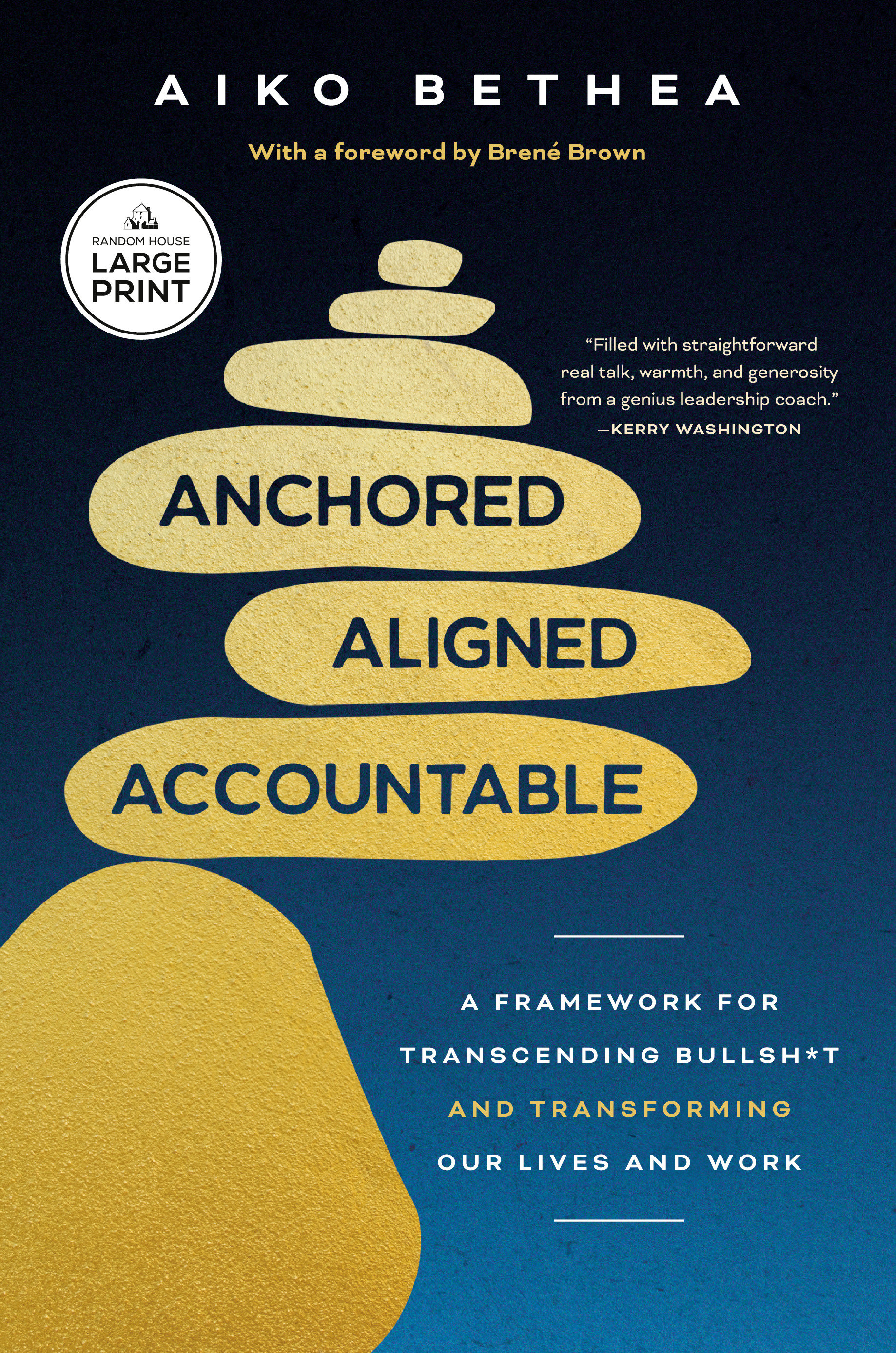 Anchored, Aligned, Accountable by Aiko Bethea
